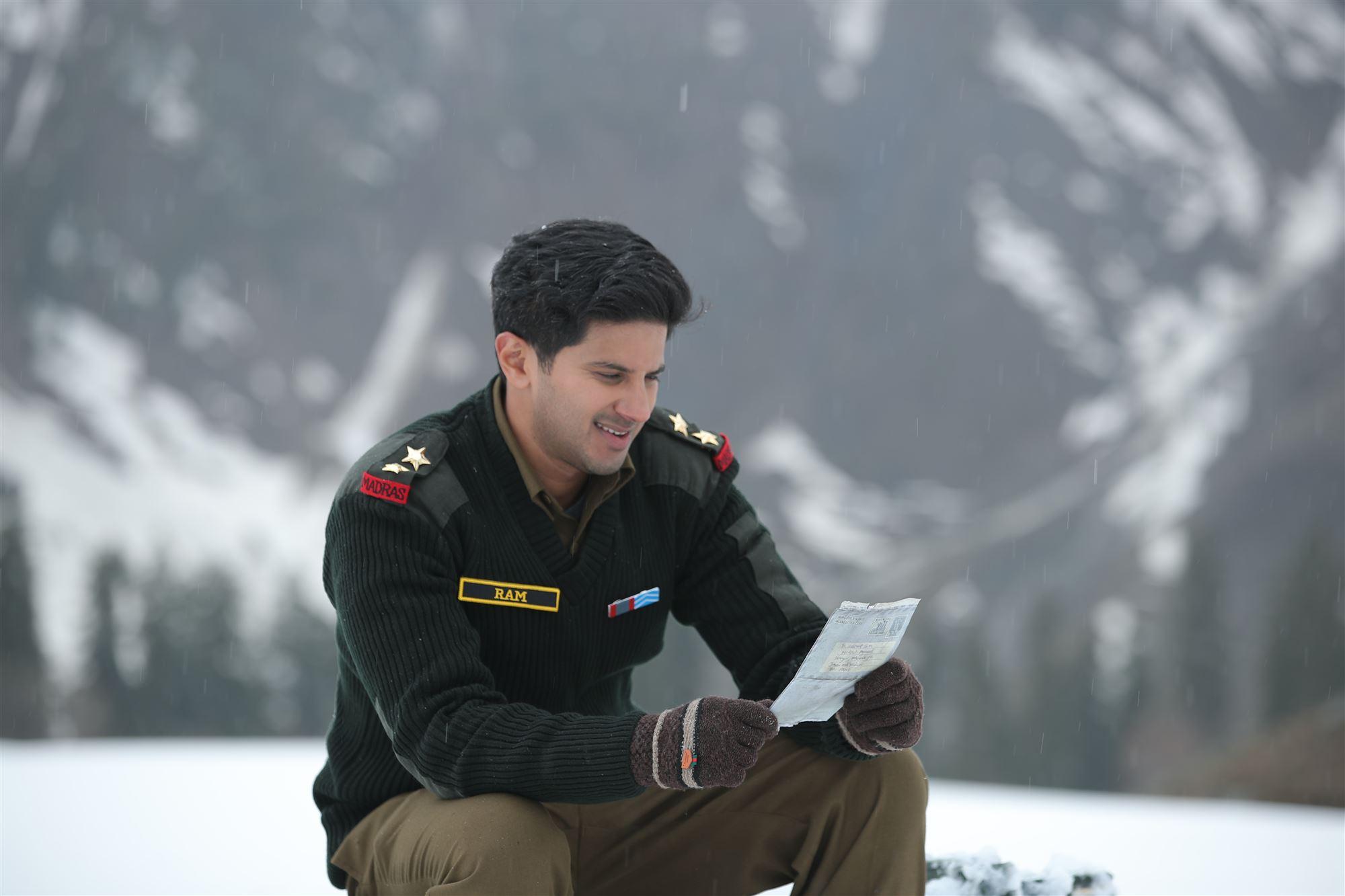 Sita Ramam Wallpapers Top Free Sita Ramam Backgrounds WallpaperAccess