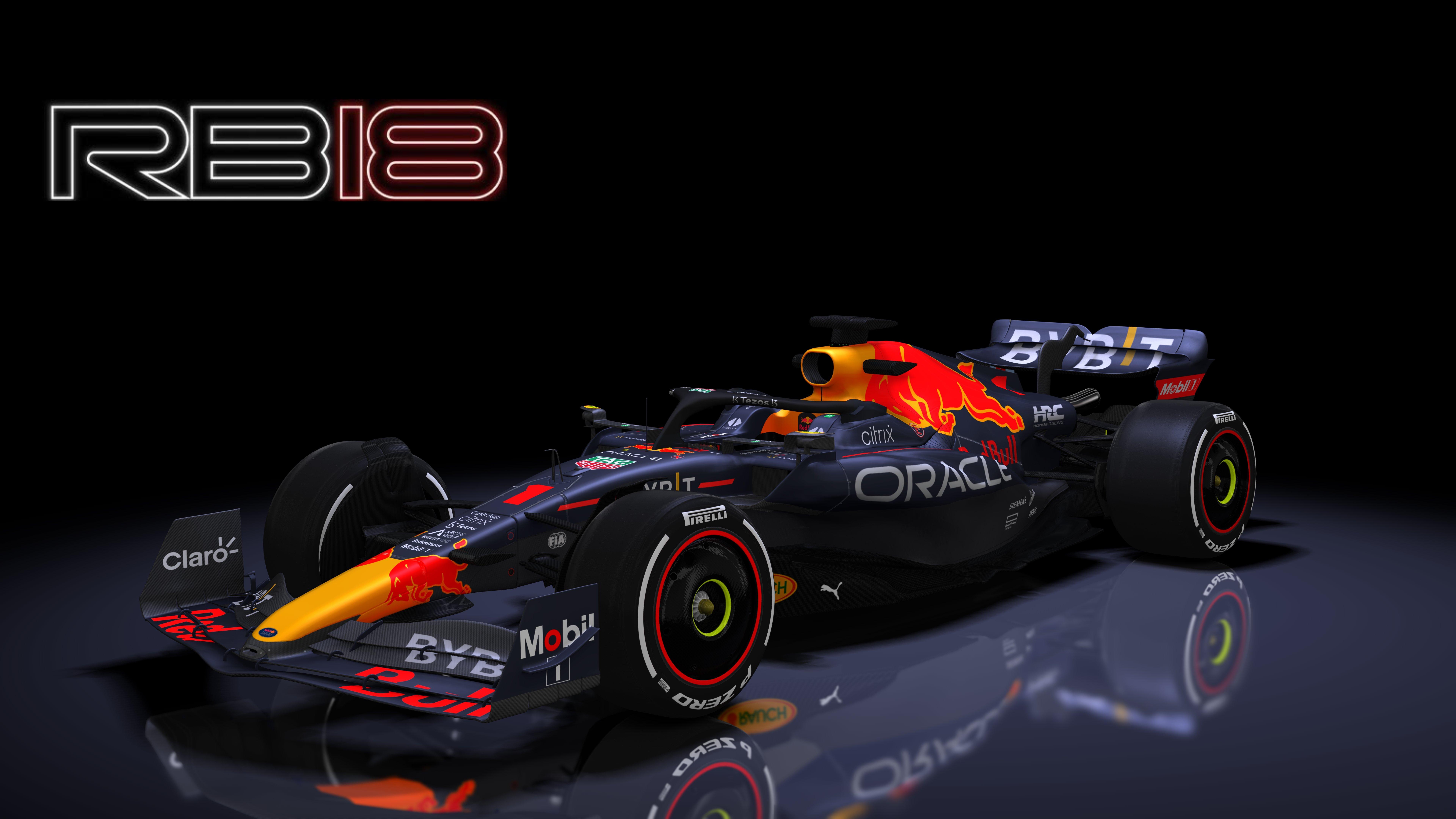 RB18 Wallpapers Top Free RB18 Backgrounds WallpaperAccess