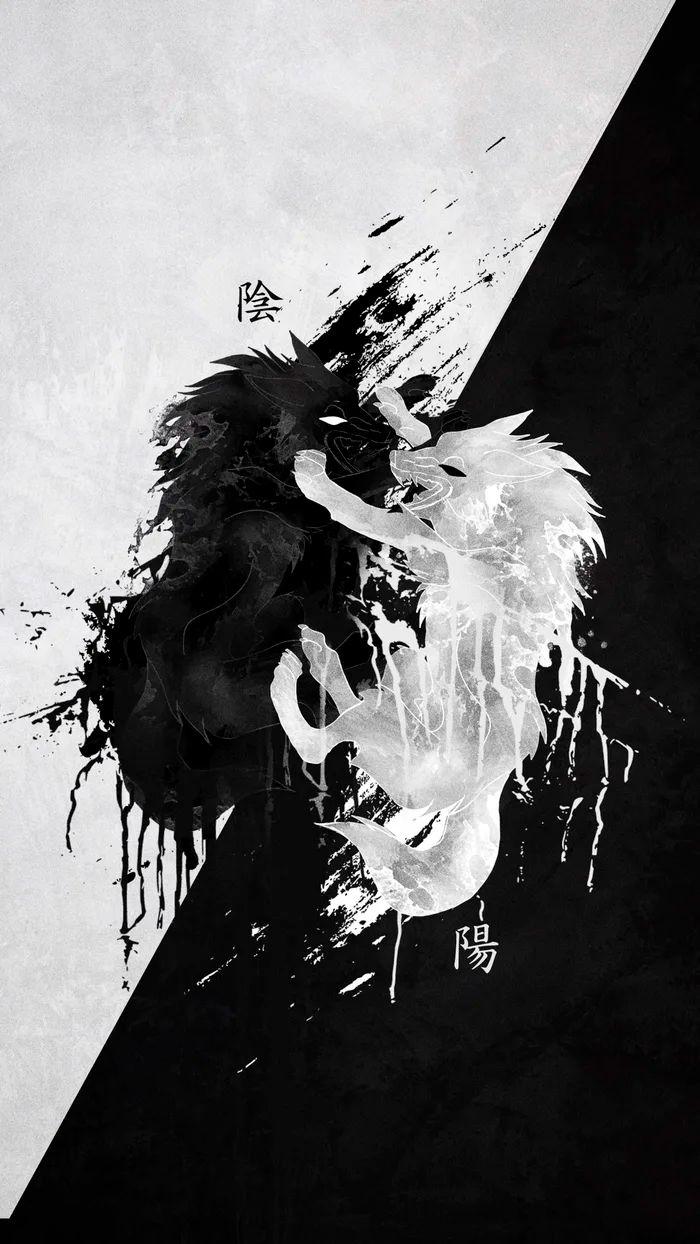 Dark Art Japanese Wallpapers Top Free Dark Art Japanese Backgrounds