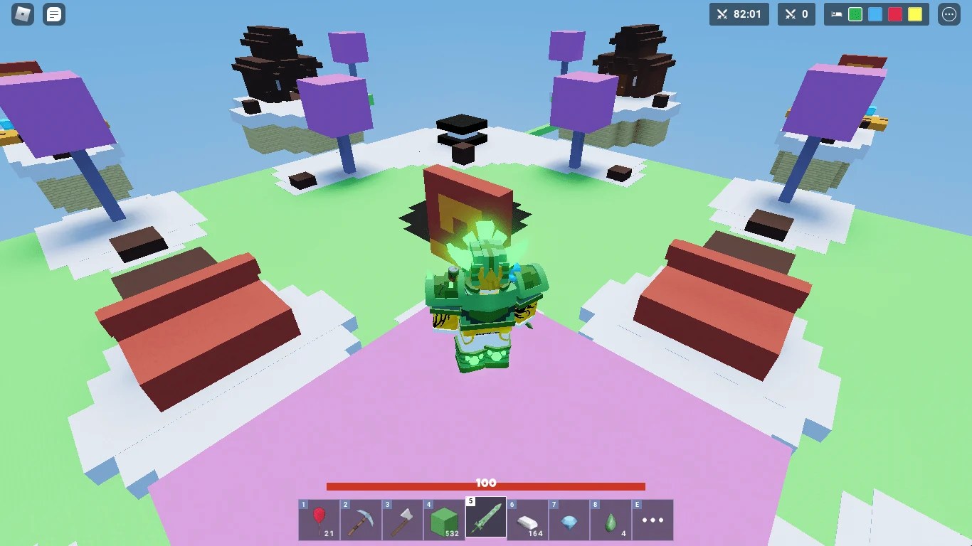 Roblox Bedwars Wallpapers Top Free Roblox Bedwars Backgrounds