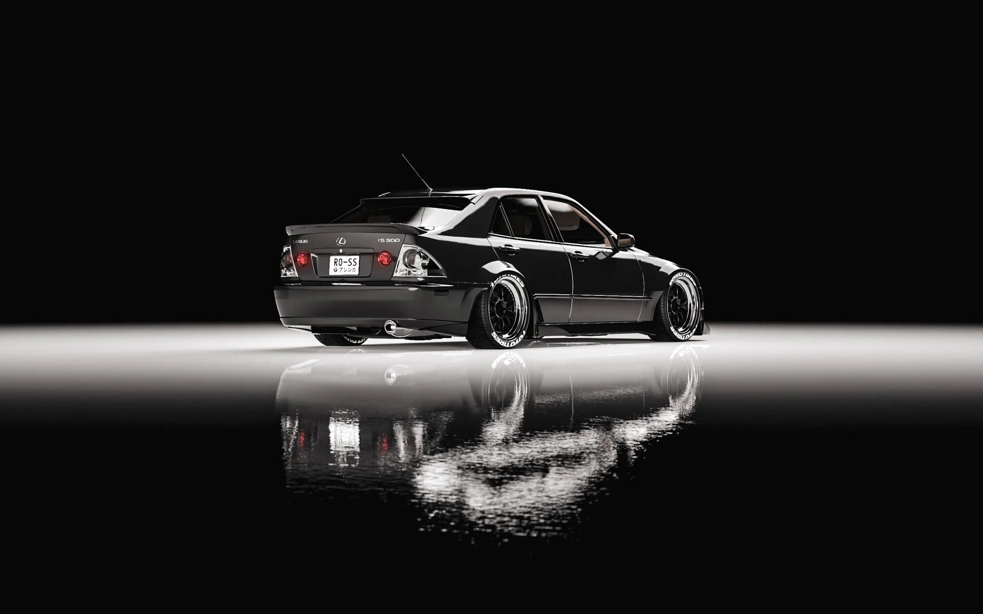 Lexus IS300 Wallpapers Top Free Lexus IS300 Backgrounds WallpaperAccess