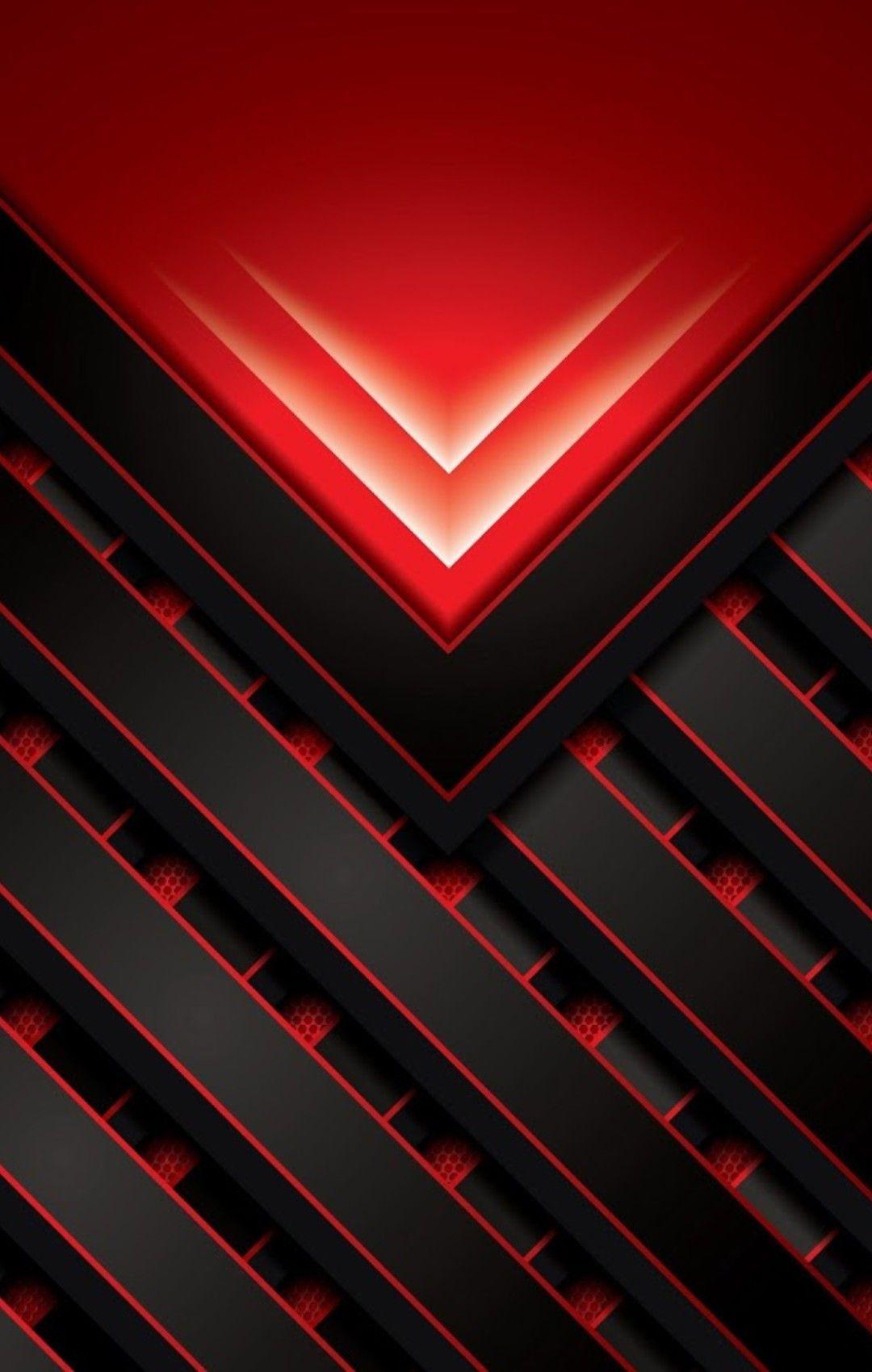 Bright Red Aesthetics Phones Wallpapers Top Free Bright Red