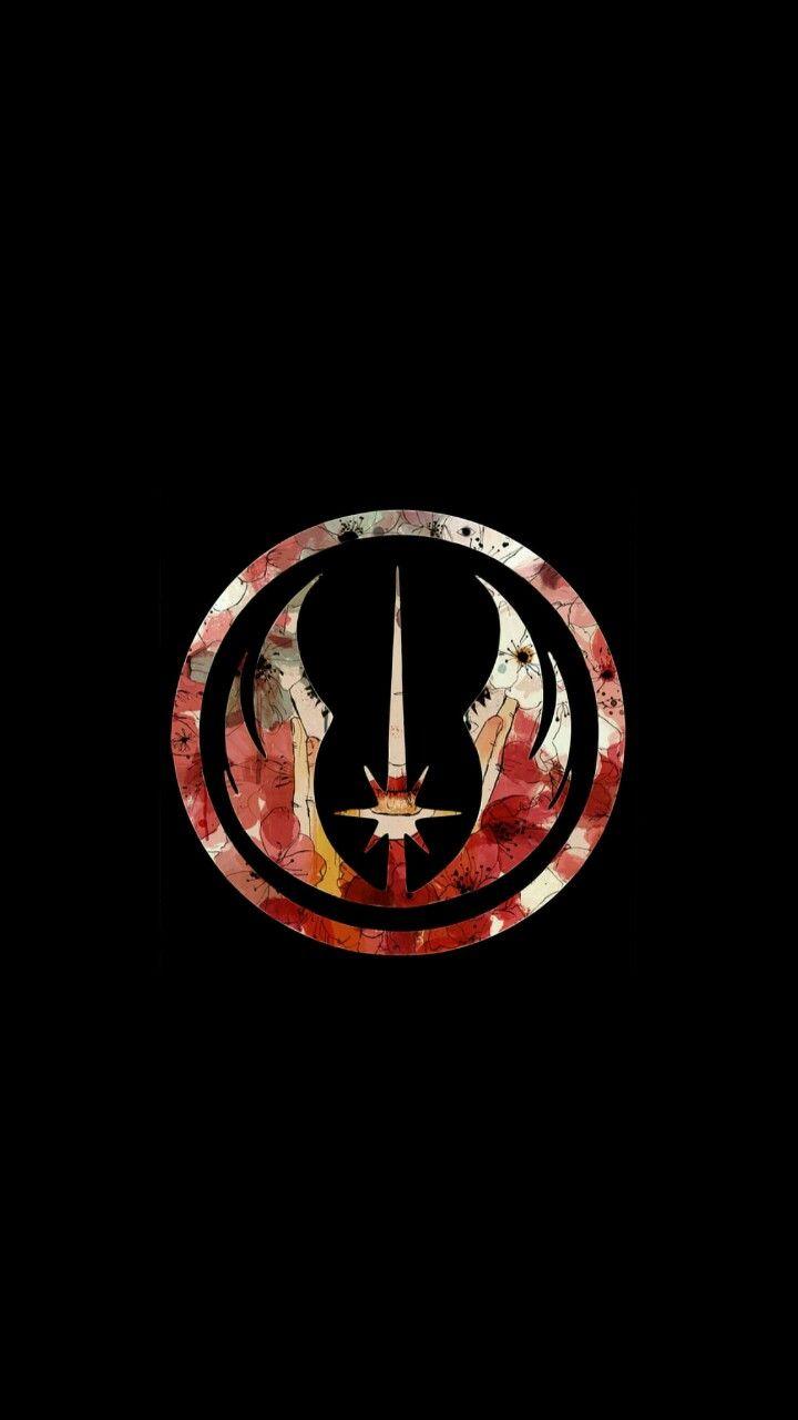 Jedi Logo Wallpapers Top Free Jedi Logo Backgrounds WallpaperAccess
