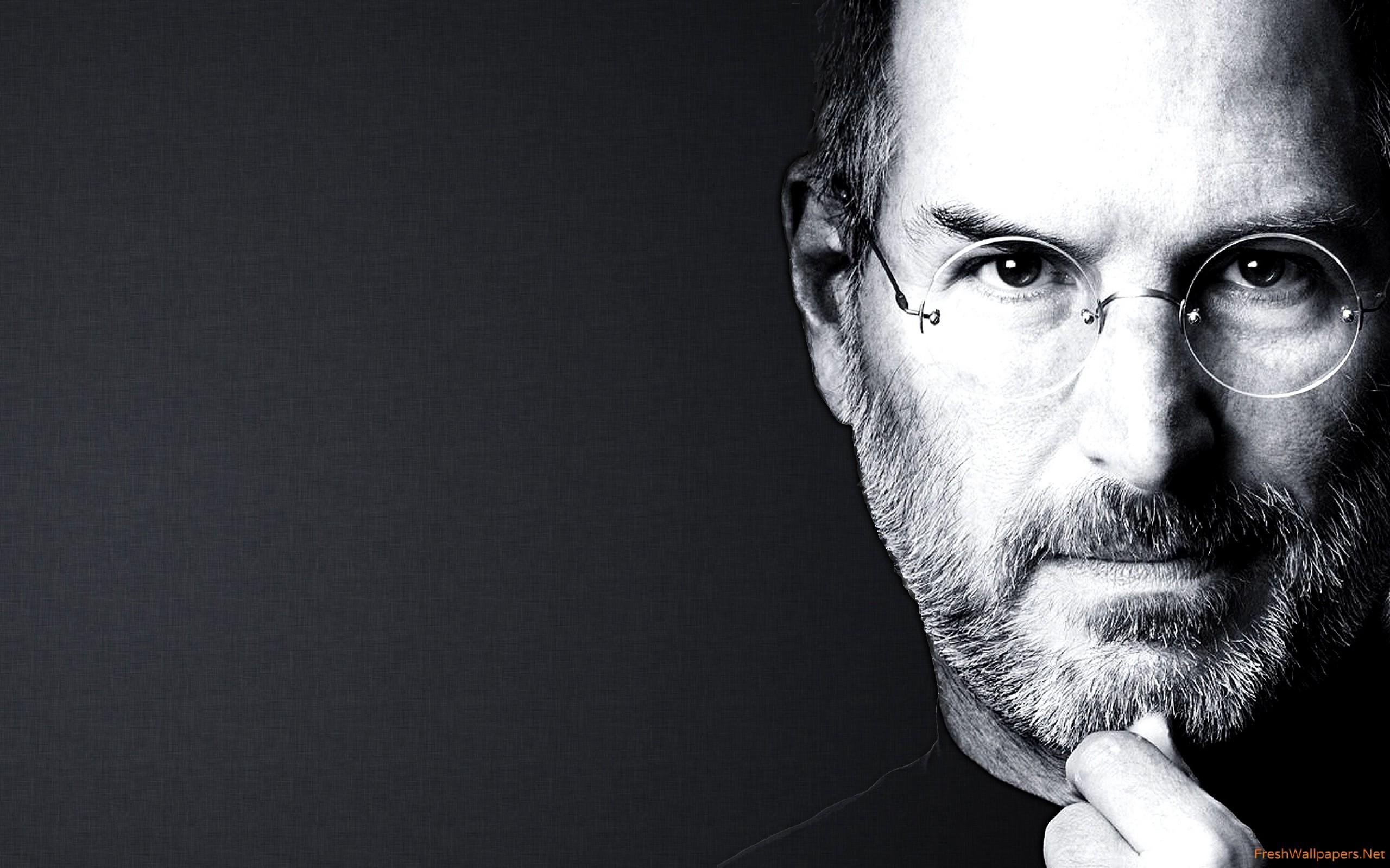 Steve Jobs Desktop Wallpapers Top Free Steve Jobs Desktop Backgrounds
