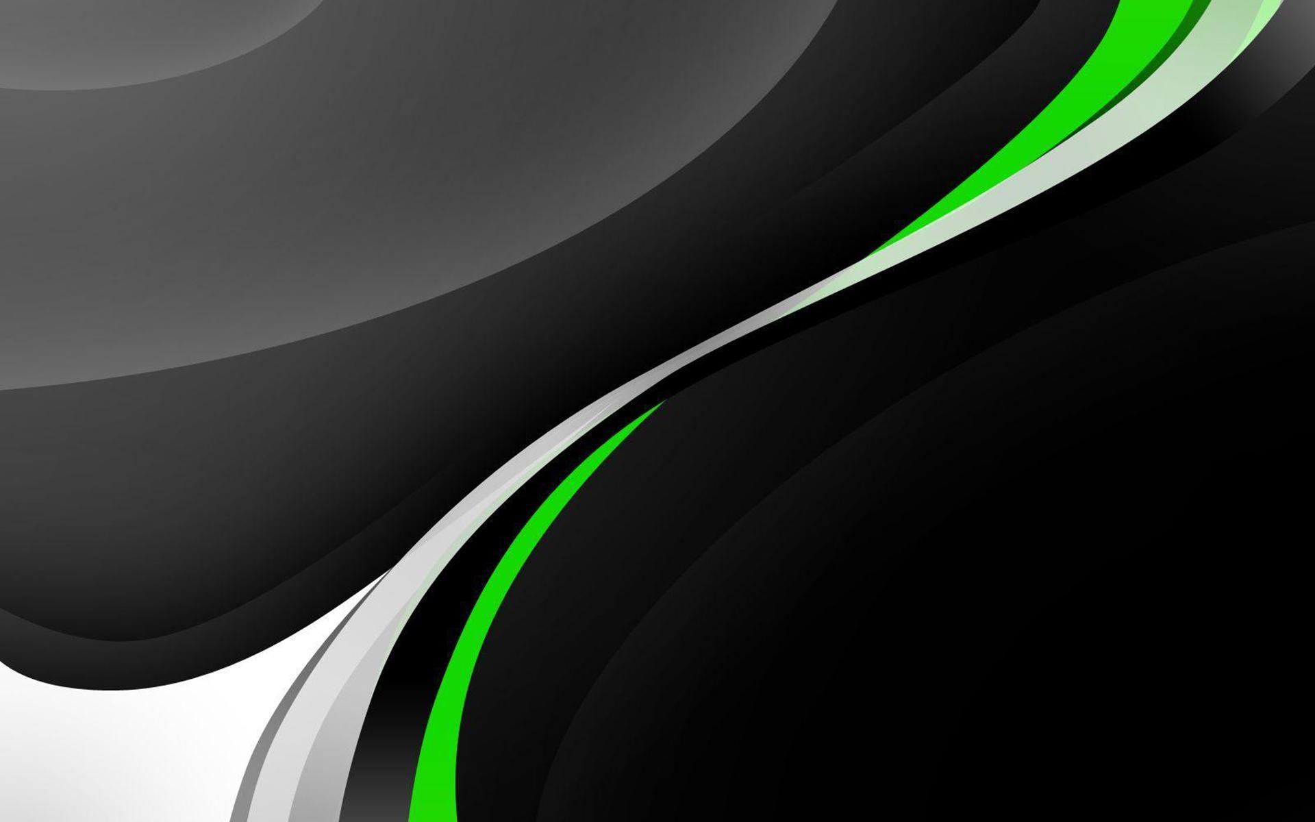 Cool Black and Green Wallpapers Top Free Cool Black and Green