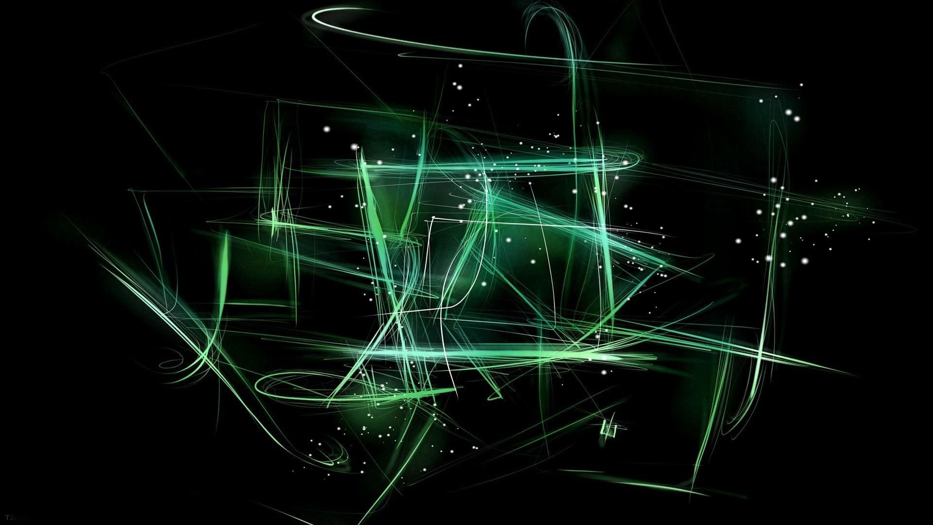 Cool Black and Green Wallpapers Top Free Cool Black and Green