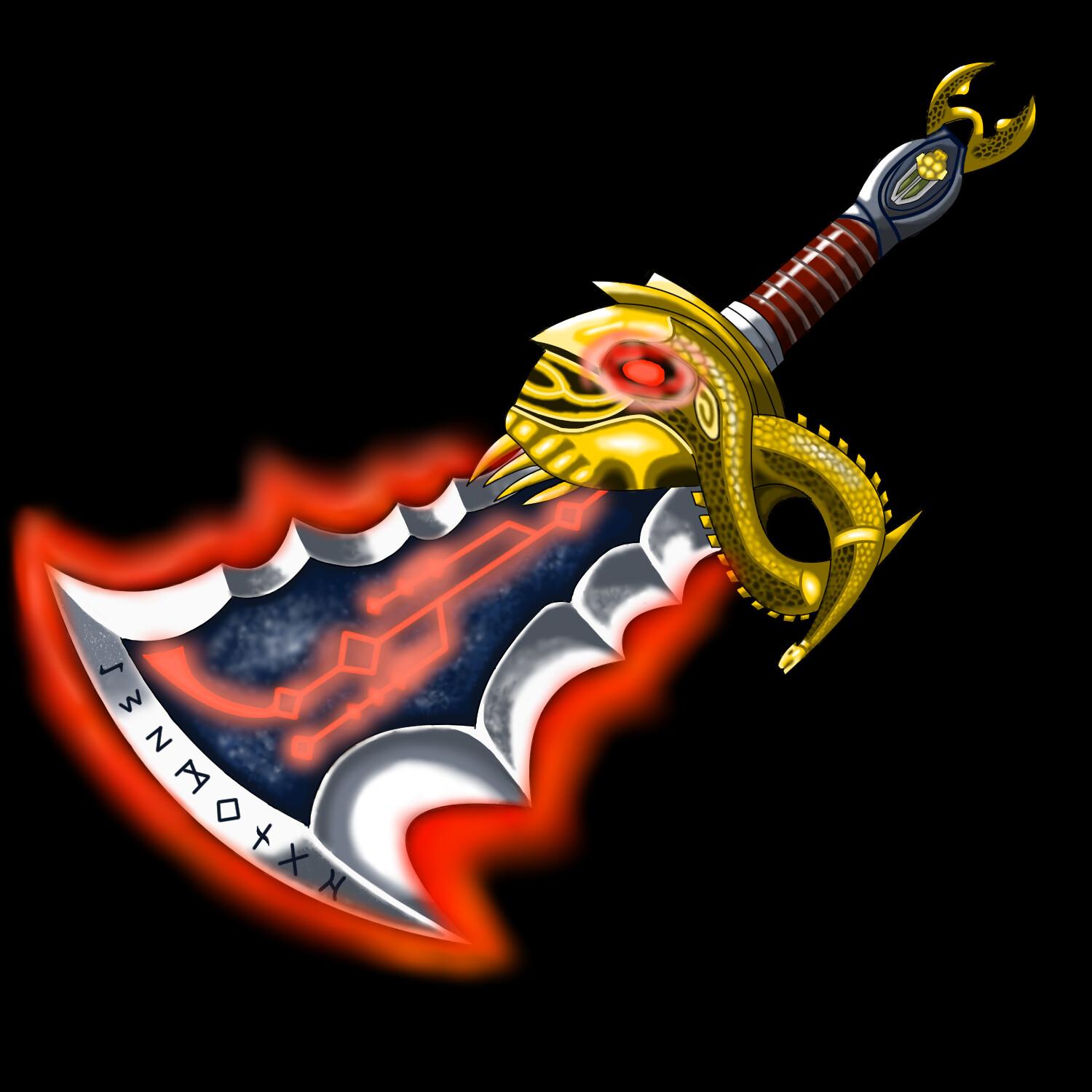 Blades of Chaos Wallpapers Top Free Blades of Chaos Backgrounds