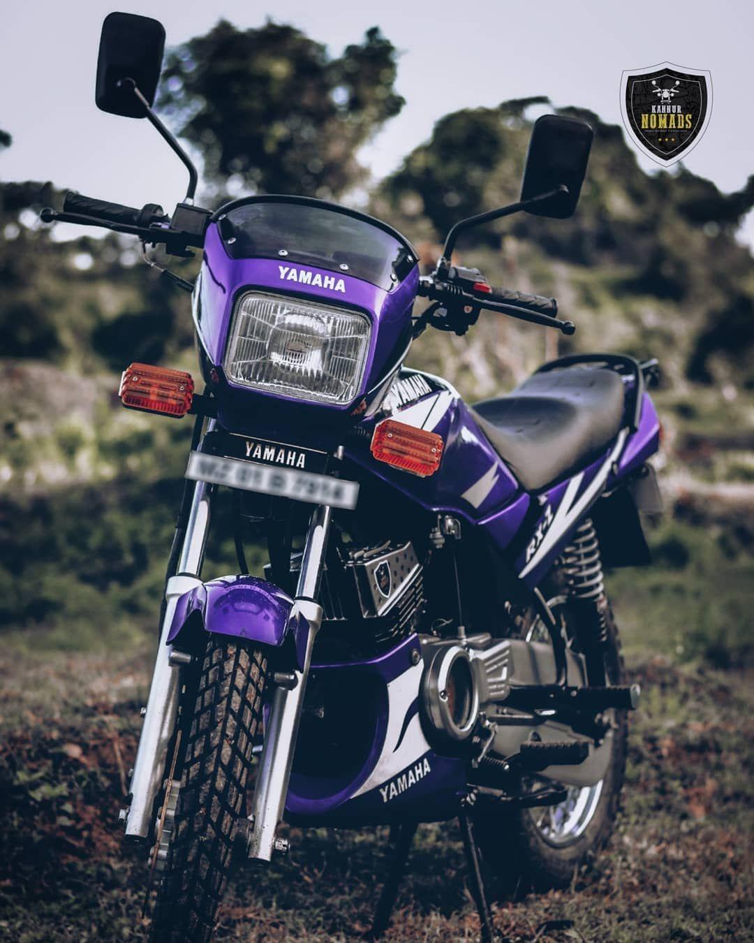 Yamaha RXZ Wallpapers Top Free Yamaha RXZ Backgrounds WallpaperAccess