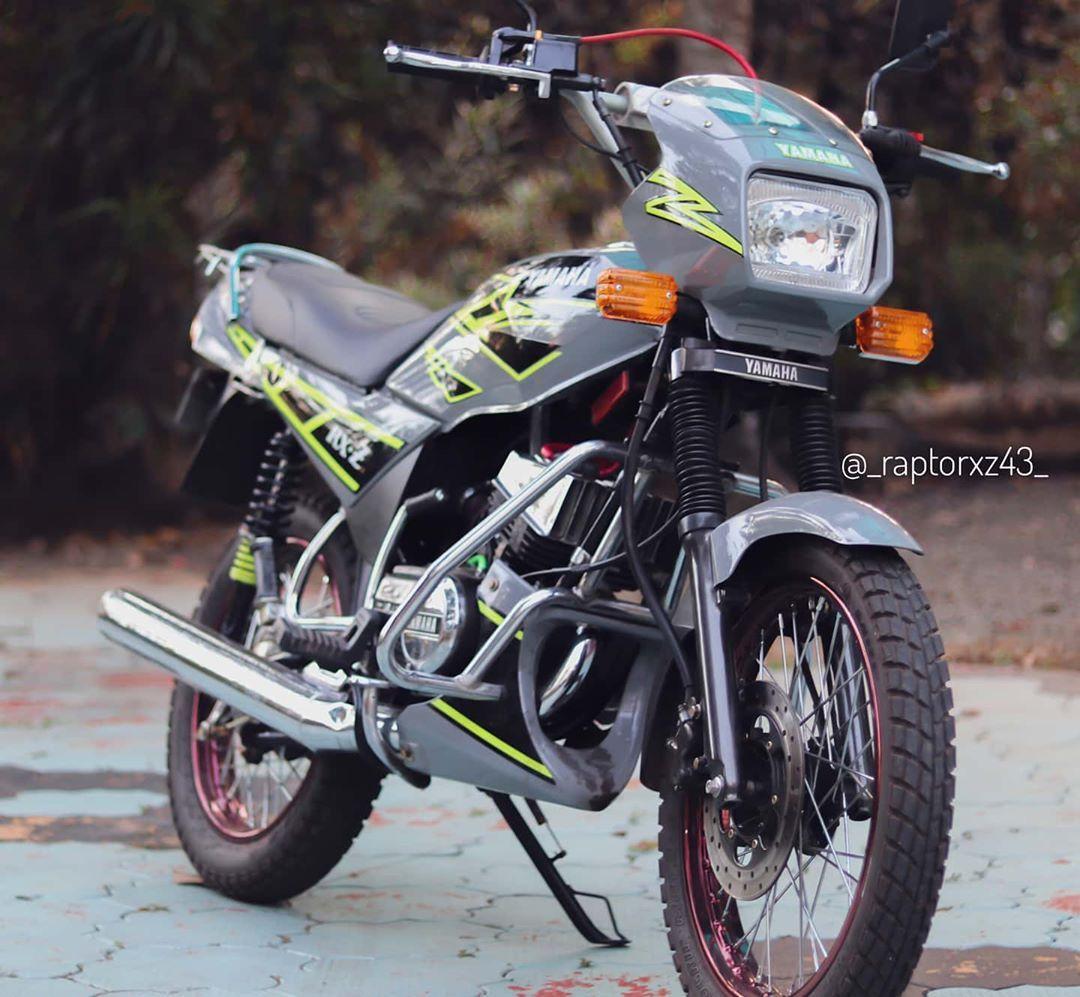 Yamaha RXZ Wallpapers Top Free Yamaha RXZ Backgrounds WallpaperAccess