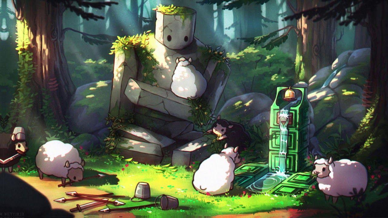 Minecraft Art Wallpapers Top Free Minecraft Art Backgrounds