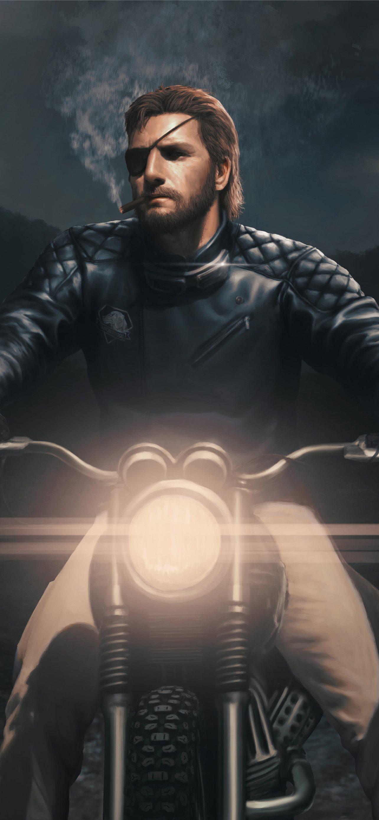 Metal Gear Solid V iPhone Wallpapers Top Free Metal Gear Solid V