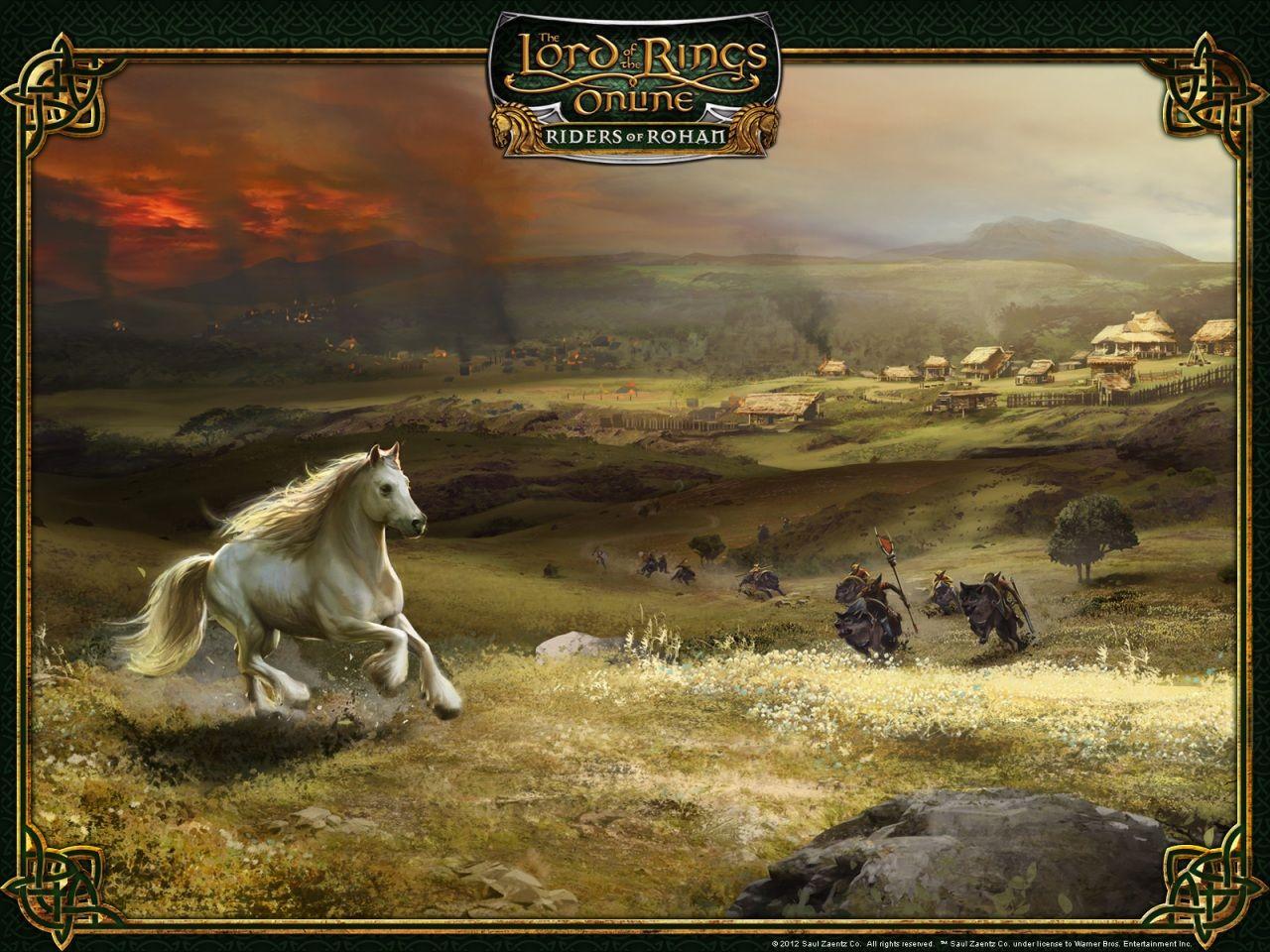 Lotr Rohan Wallpapers Top Free Lotr Rohan Backgrounds WallpaperAccess