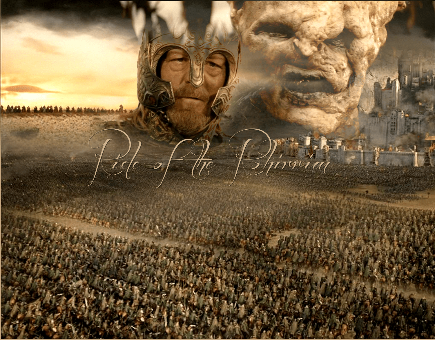 Lotr Rohan Wallpapers Top Free Lotr Rohan Backgrounds WallpaperAccess