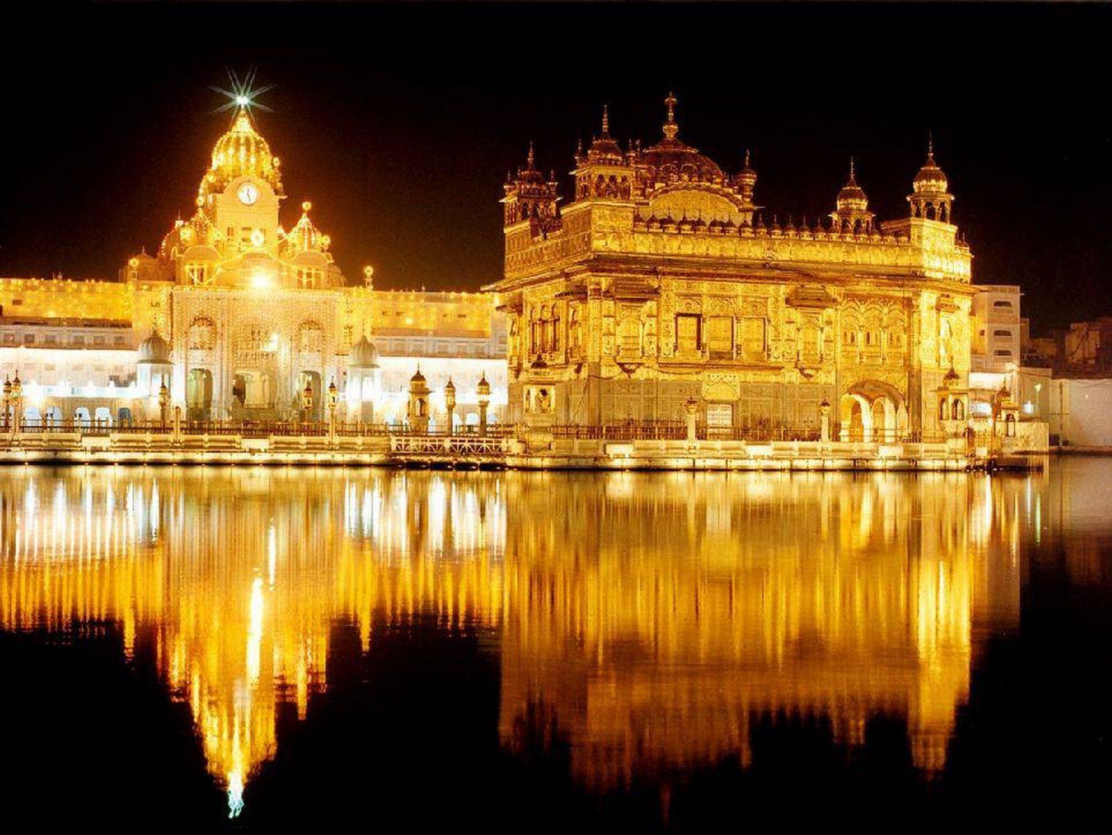 Golden Temple 4K Wallpapers Top Free Golden Temple 4K Backgrounds