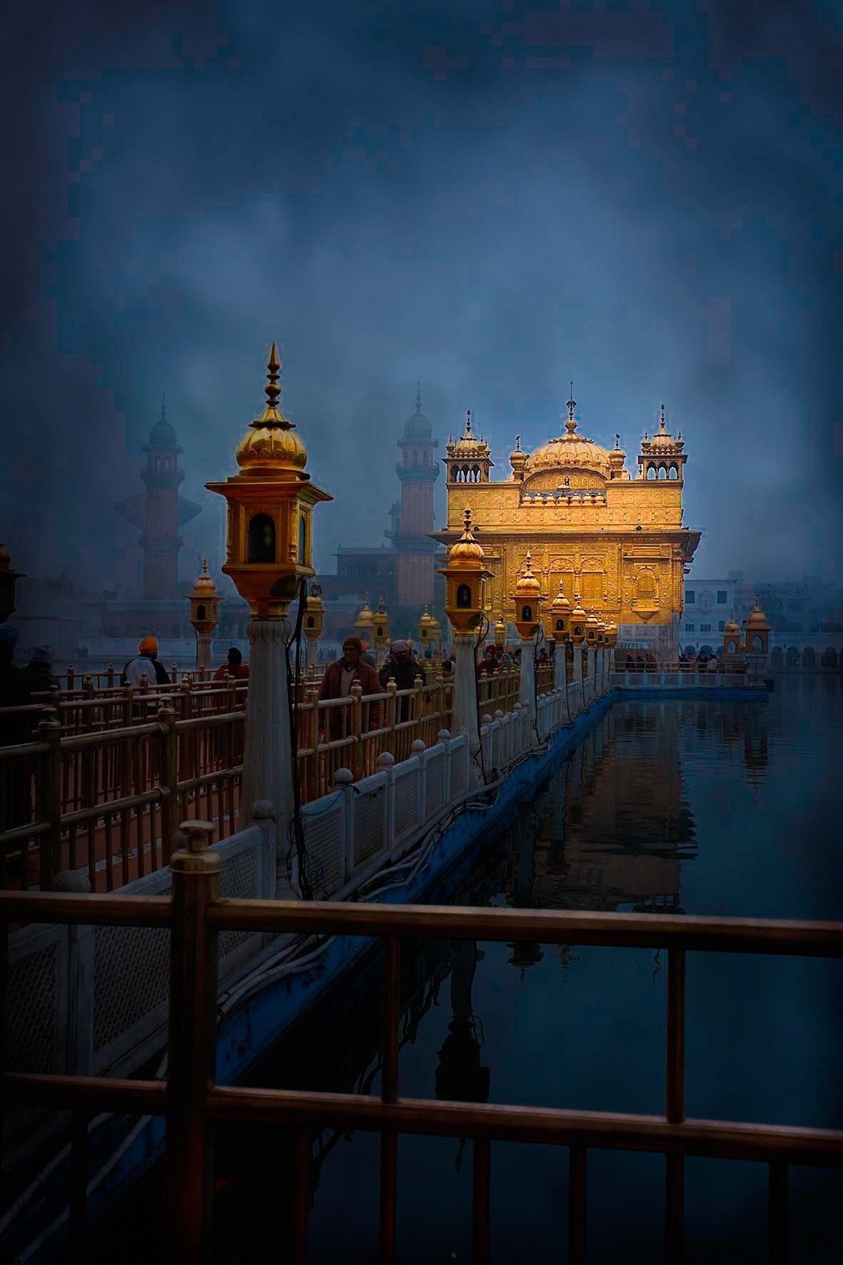 Golden Temple 4K Wallpapers Top Free Golden Temple 4K Backgrounds