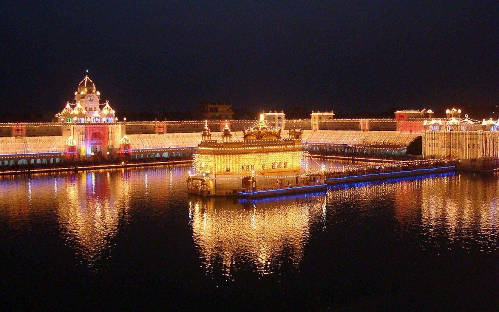 Golden Temple 4K Wallpapers Top Free Golden Temple 4K Backgrounds