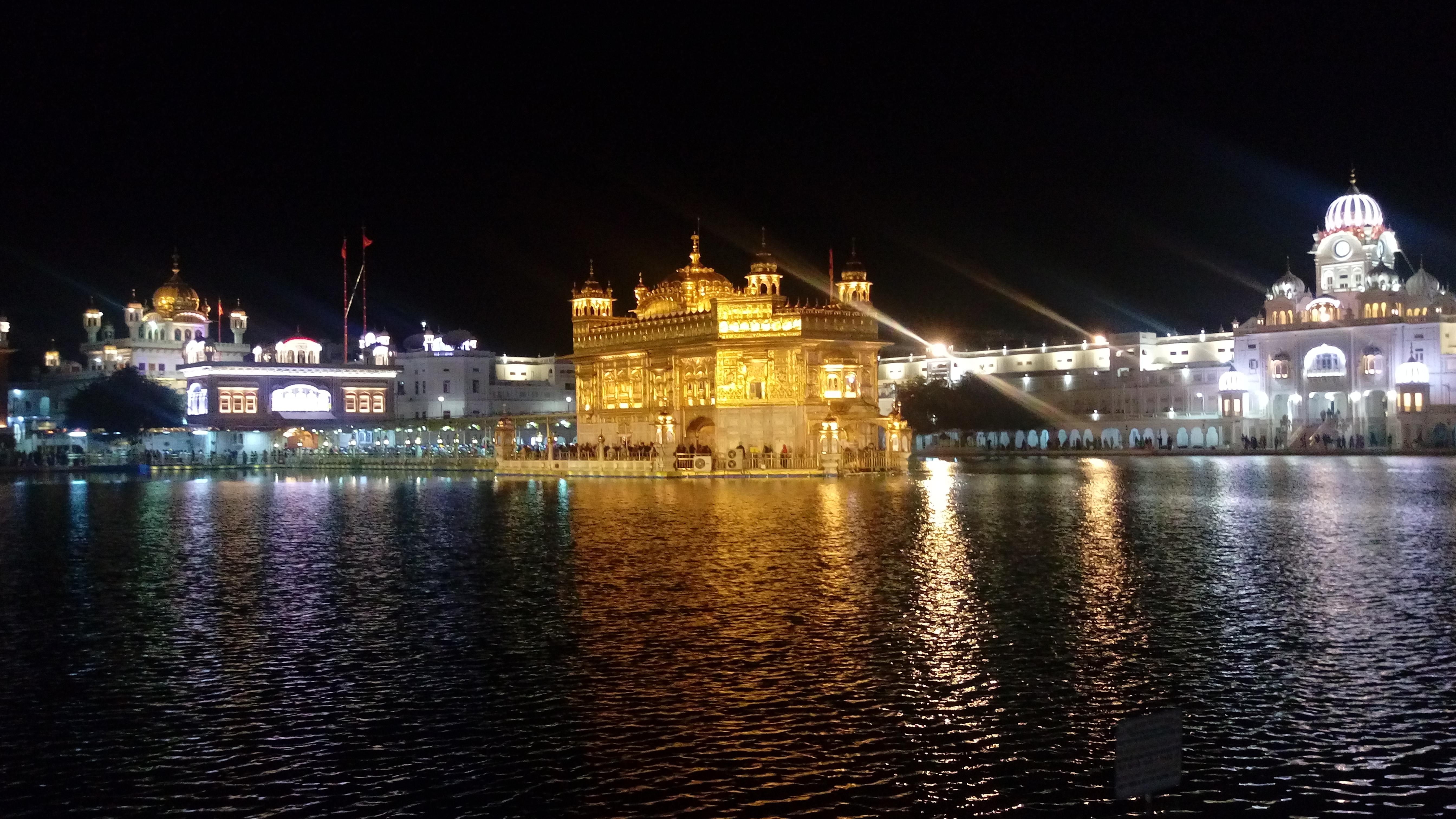 Golden Temple 4K Wallpapers Top Free Golden Temple 4K Backgrounds
