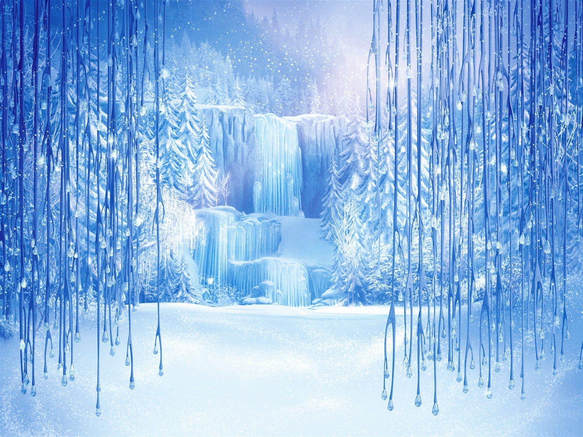 Hình nền lâu đài Frozen Top Những Hình Ảnh Đẹp