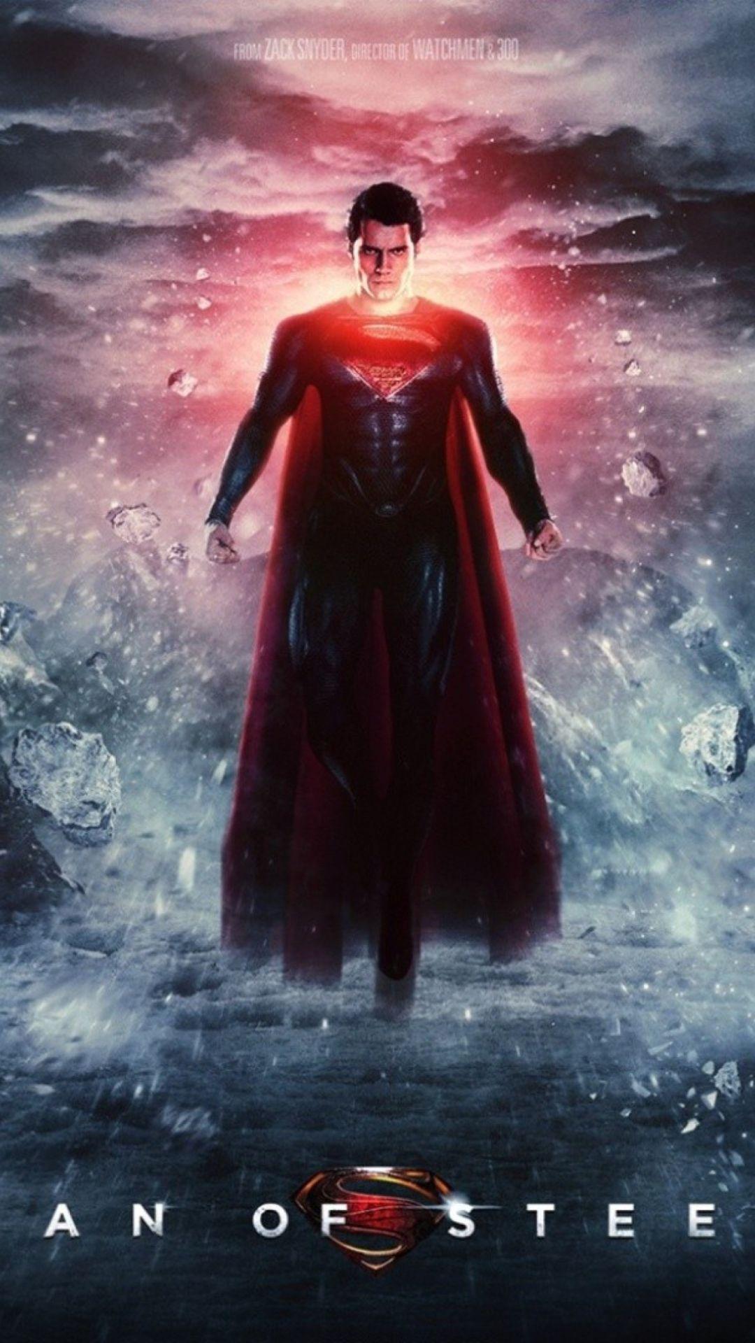 Man of Steel iPhone Wallpapers Top Free Man of Steel iPhone