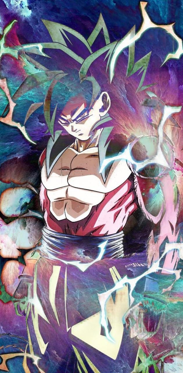 Goku Galaxy Wallpapers Top Free Goku Galaxy Backgrounds WallpaperAccess