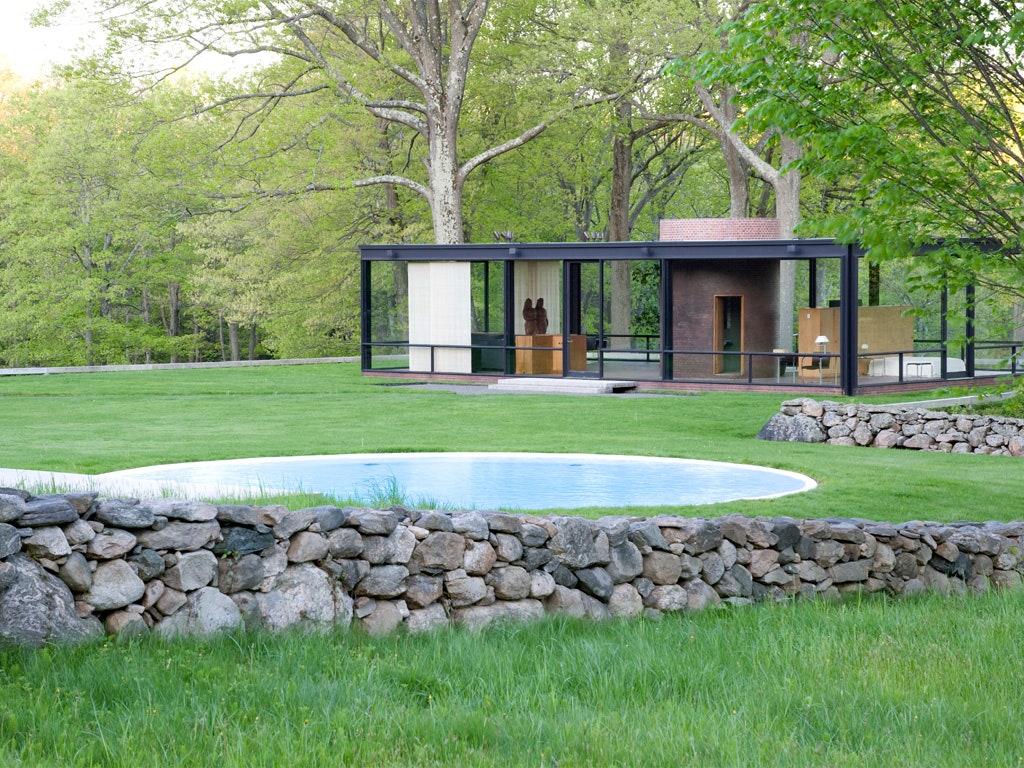 Glass House HD Wallpapers Top Free Glass House HD Backgrounds