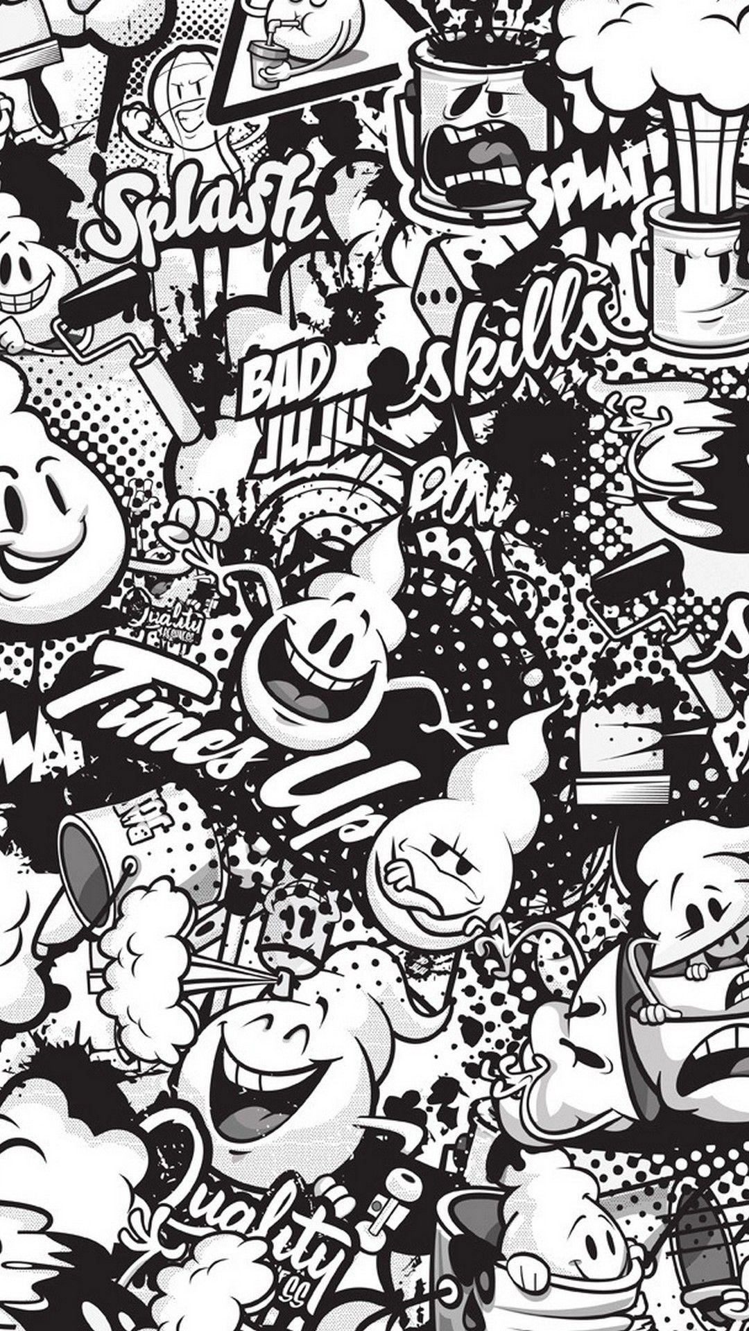 Graffiti Art iPhone Wallpapers Top Free Graffiti Art iPhone