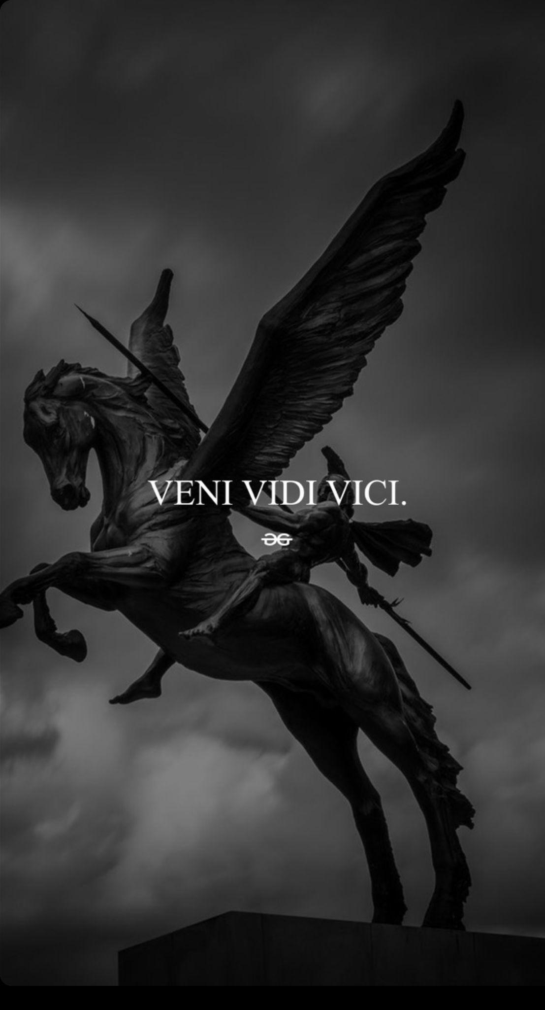 Veni Vidi Vici 4K Wallpapers Top Free Veni Vidi Vici 4K Backgrounds WallpaperAccess