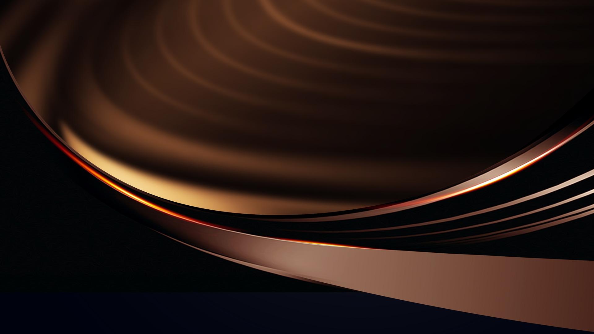 Black Gold Abstract Wallpapers Top Free Black Gold Abstract