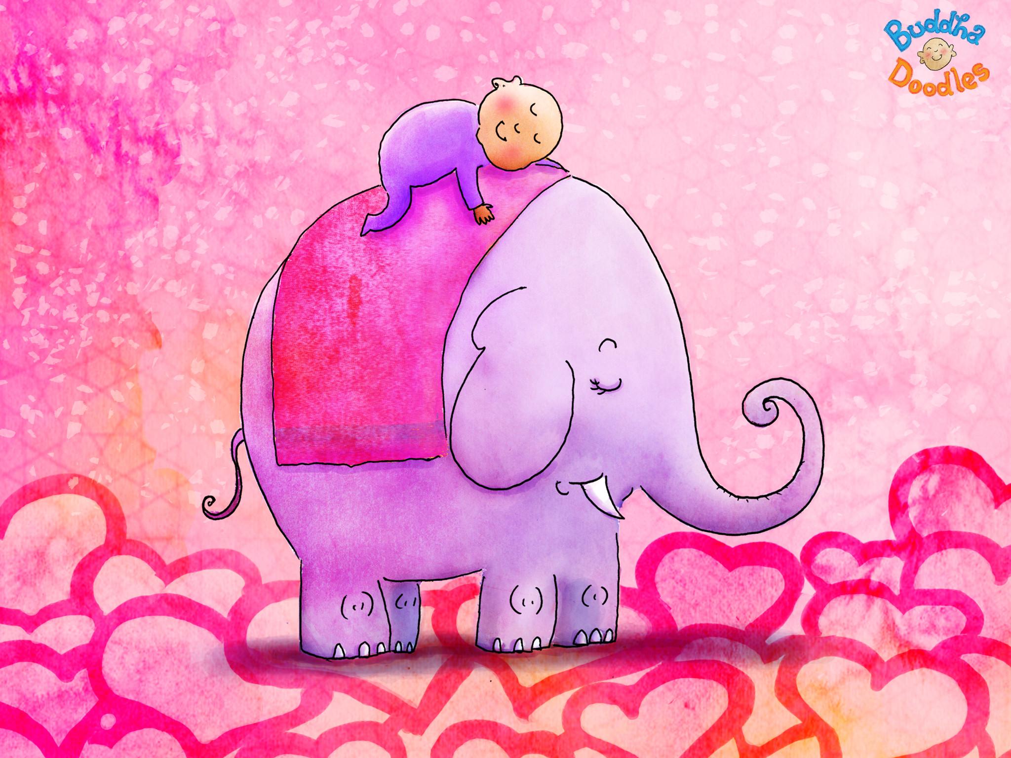 Buddha Elephant Wallpapers Top Free Buddha Elephant Backgrounds WallpaperAccess