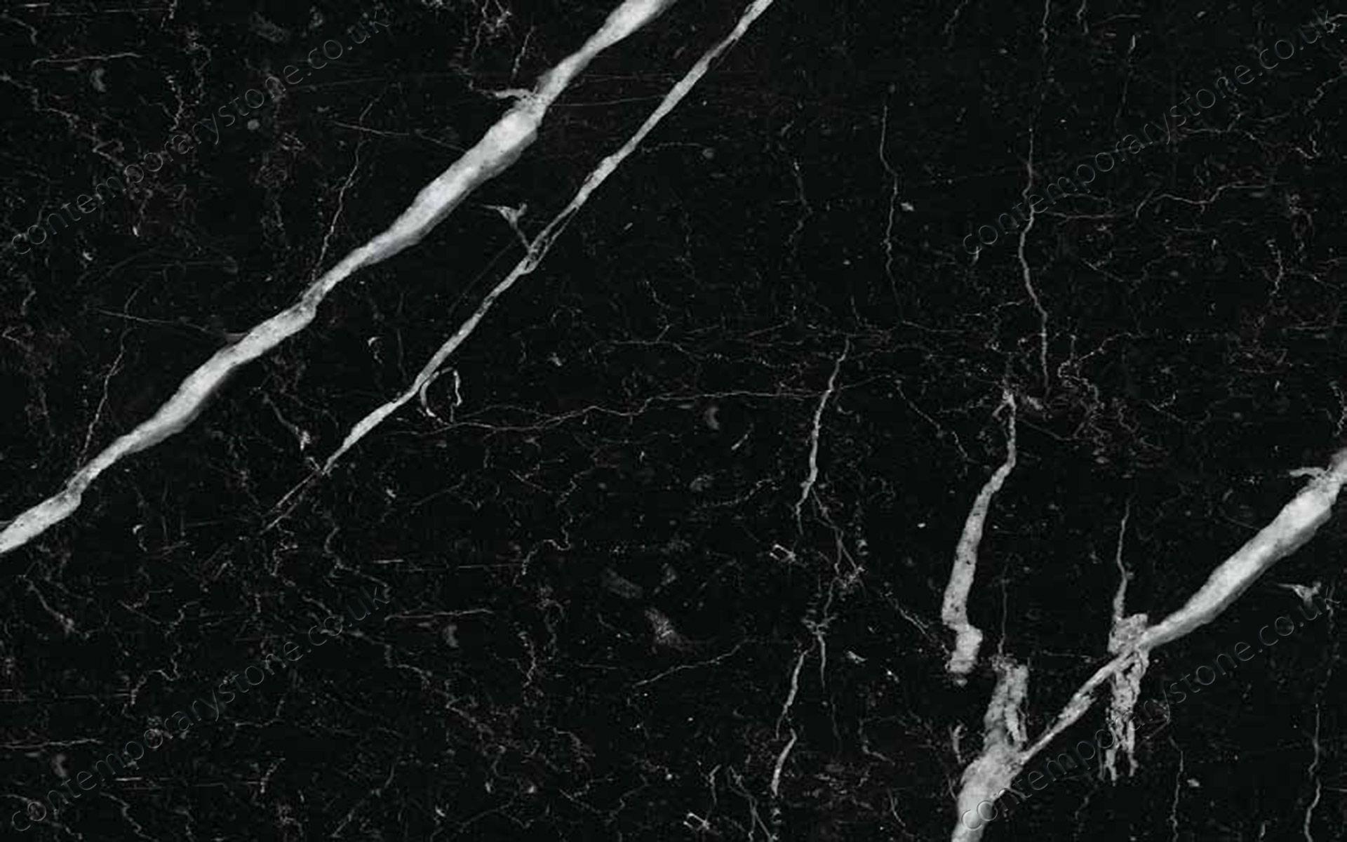 Black And White Marble Desktop Wallpaper