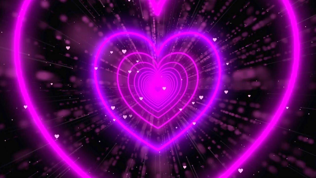Beautiful Neon Heart Wallpapers Top Free Beautiful Neon Heart