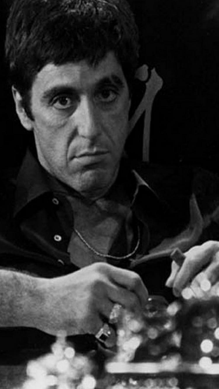 Scarface iPhone Wallpapers Top Free Scarface iPhone Backgrounds