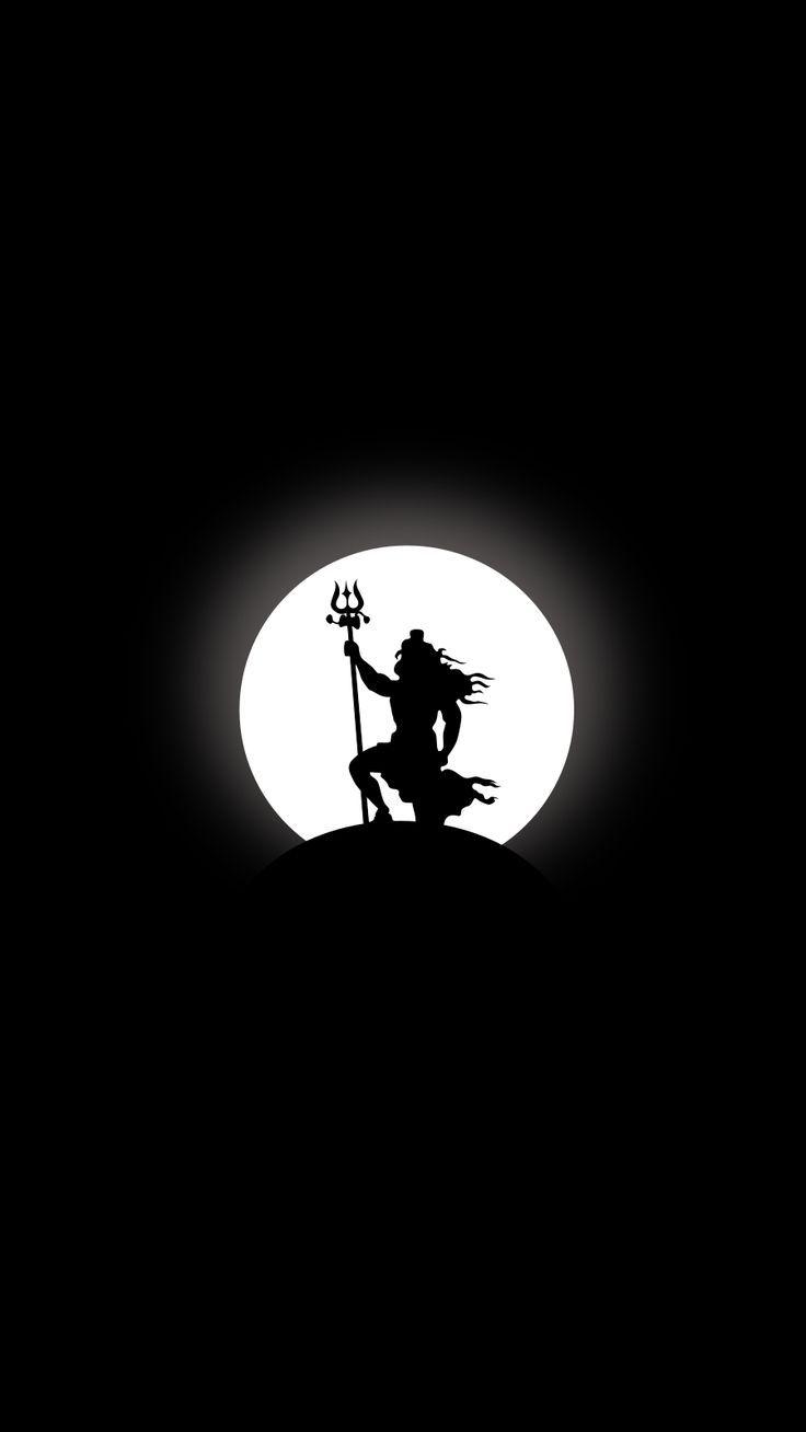 Mahadev Black Wallpapers Top Free Mahadev Black Backgrounds