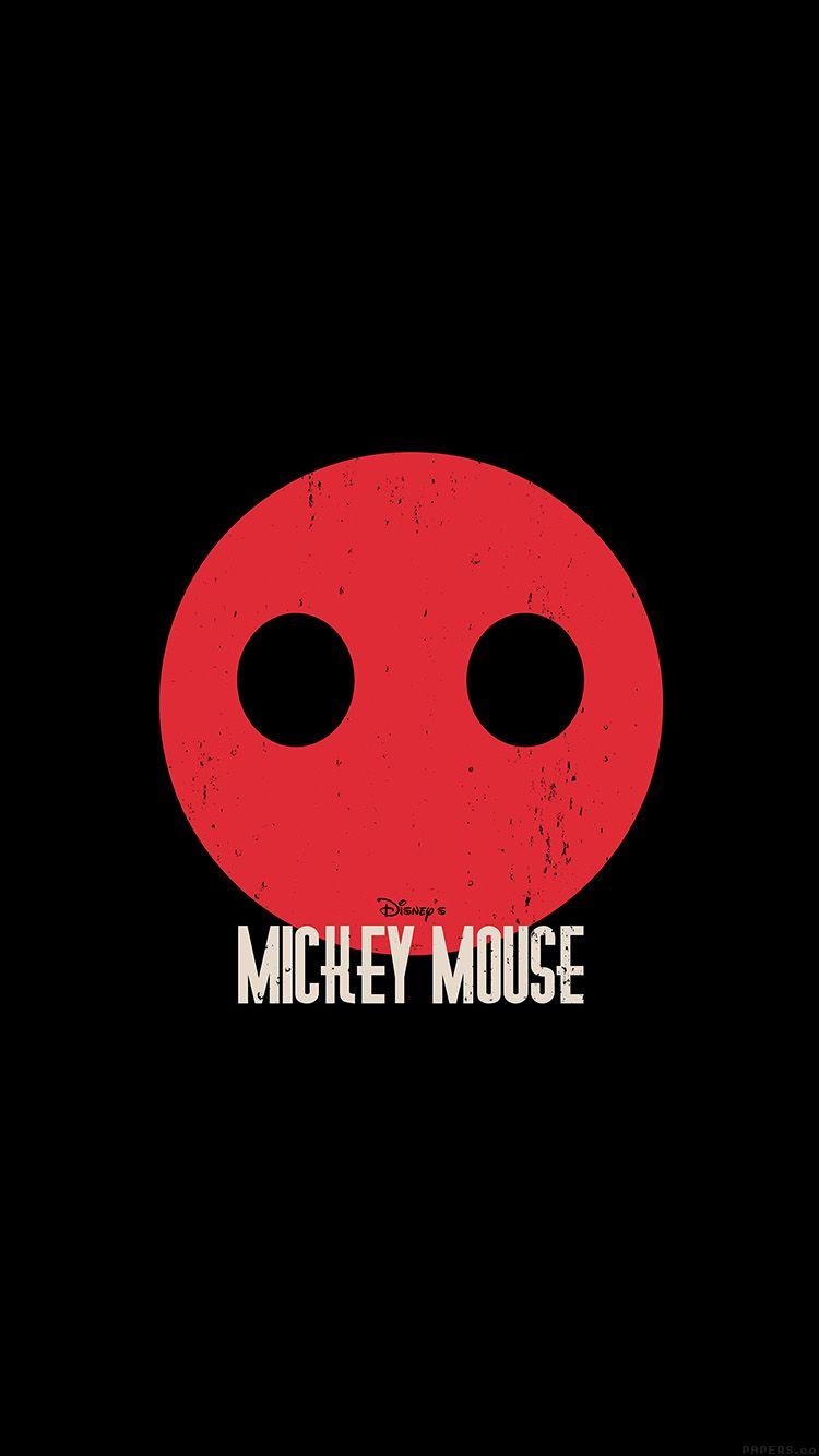 Black Mickey Mouse Phone Wallpapers Top Free Black Mickey Mouse Phone