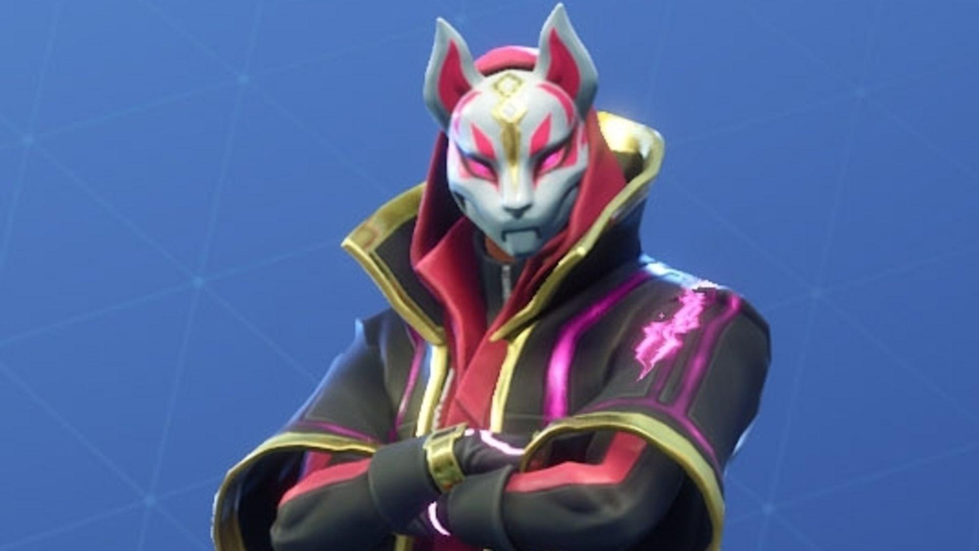 Fortnite Drift Max Wallpapers Top Free Fortnite Drift Max Backgrounds