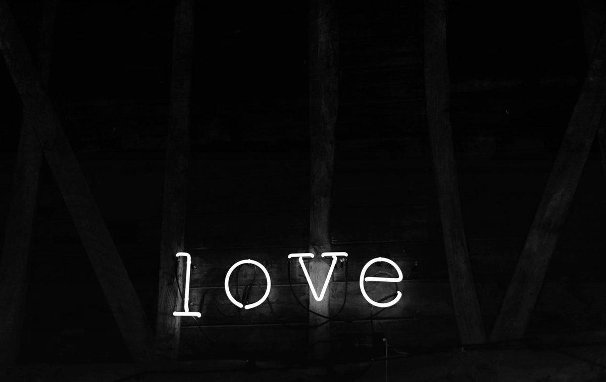Neon Love Wallpapers Top Free Neon Love Backgrounds WallpaperAccess