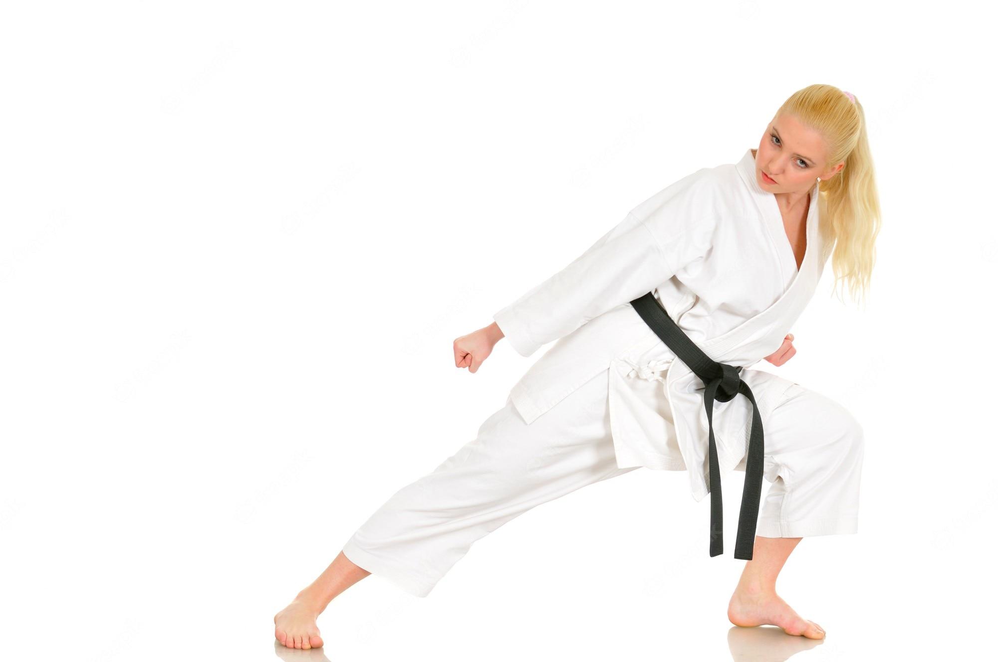 Girl Karate Wallpapers Top Free Girl Karate Backgrounds WallpaperAccess