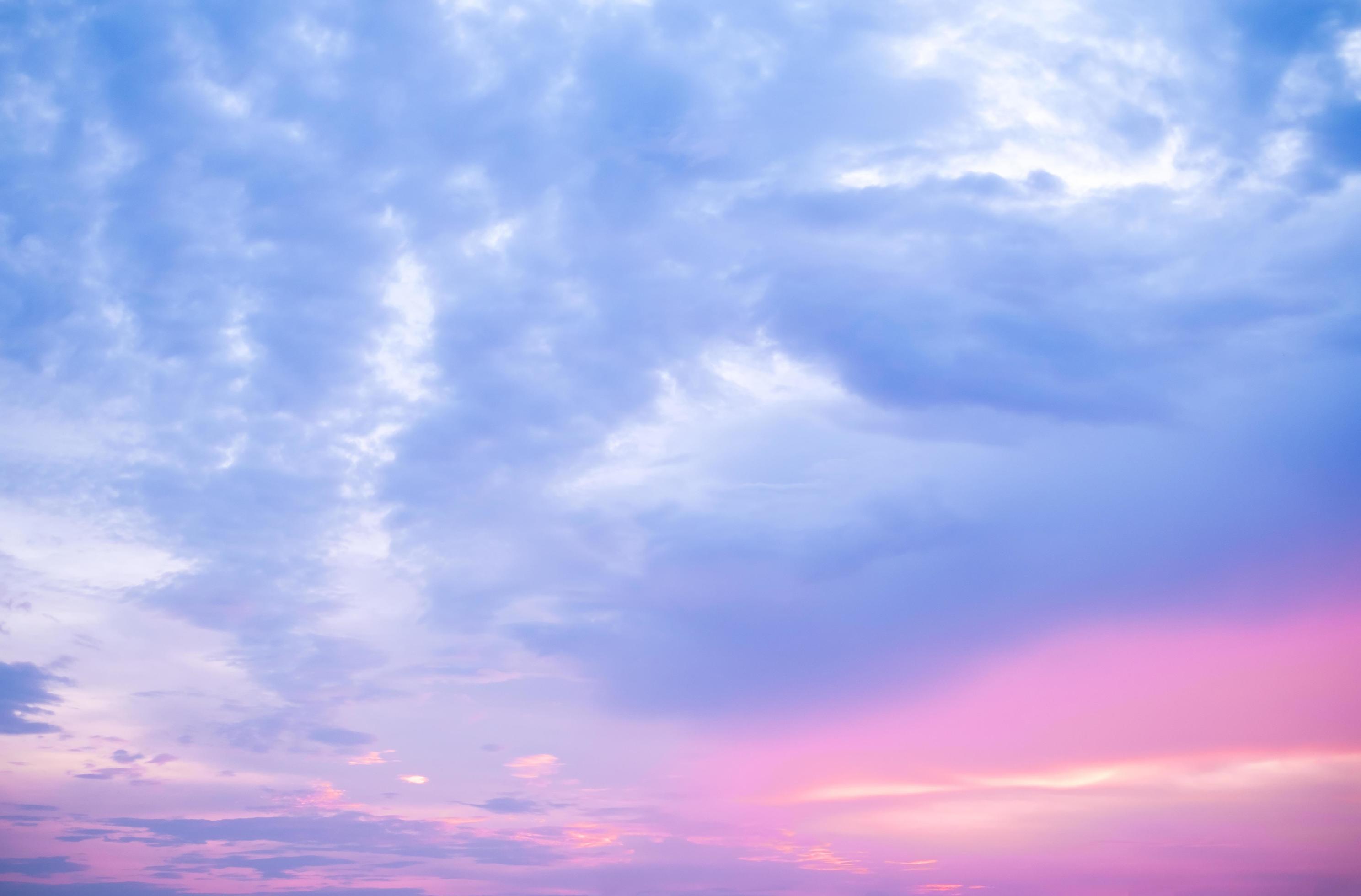 Purple Blue Sky Wallpapers Top Free Purple Blue Sky Backgrounds