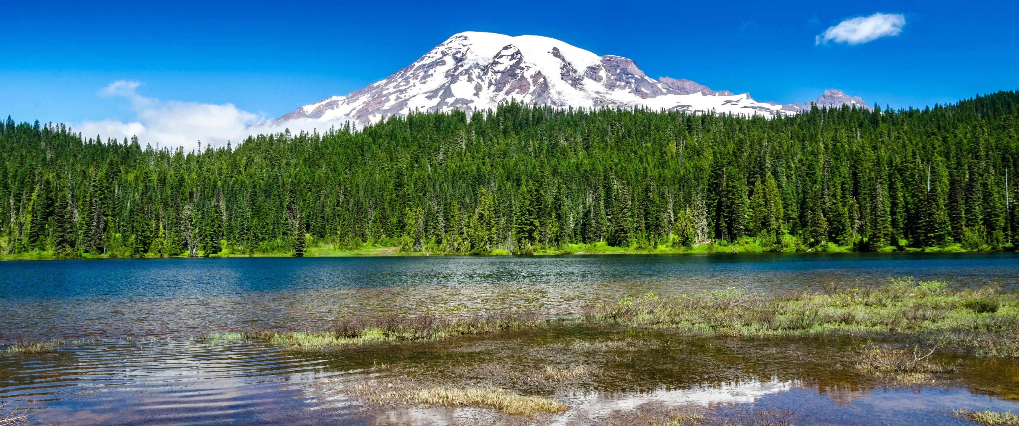 Mount Rainier Winter Wallpapers Top Free Mount Rainier Winter