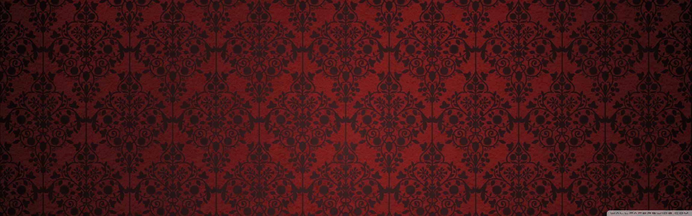 Red and Black Damask Wallpapers Top Free Red and Black Damask Backgrounds WallpaperAccess