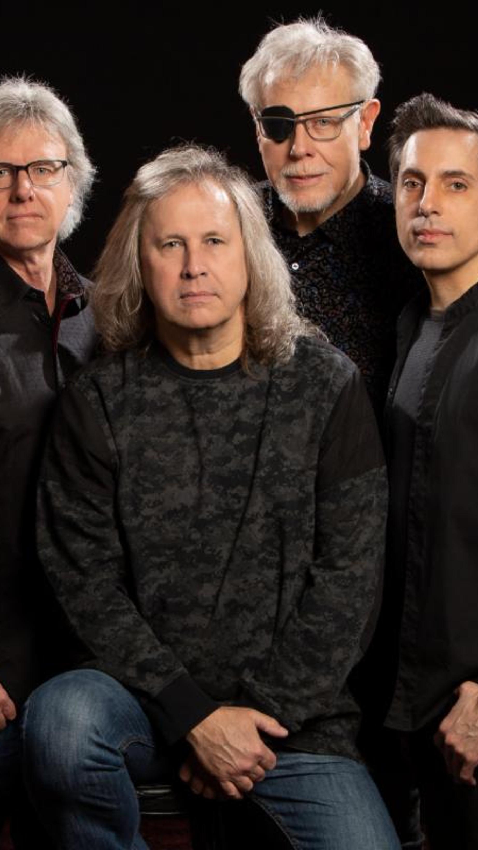 Kansas Band Wallpapers Top Free Kansas Band Backgrounds WallpaperAccess