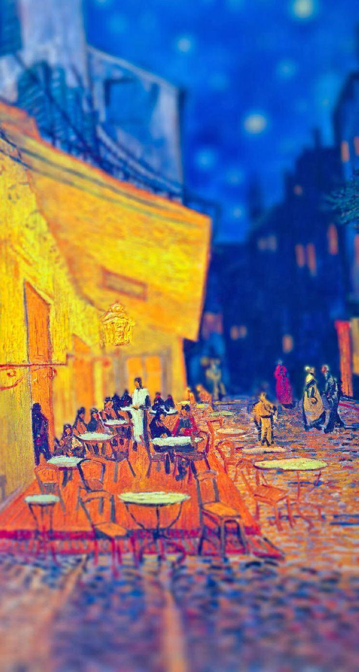 Vincent Van Gogh iPhone Wallpapers Top Free Vincent Van Gogh iPhone