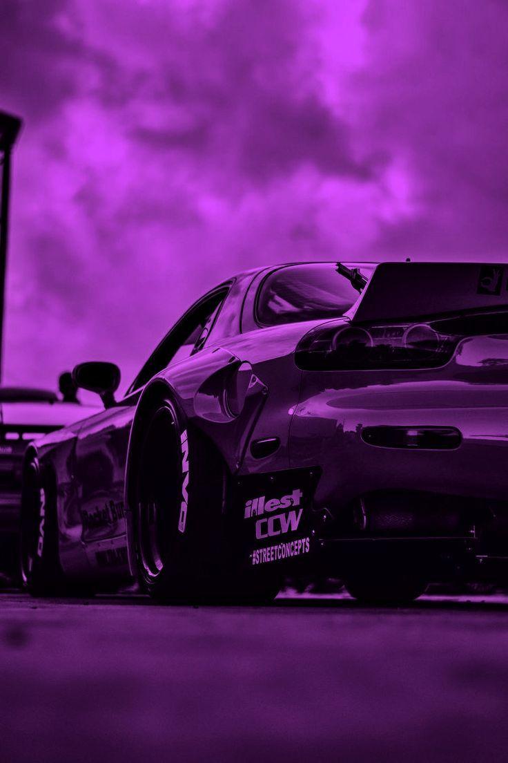 JDM Purple Wallpapers Top Free JDM Purple Backgrounds WallpaperAccess