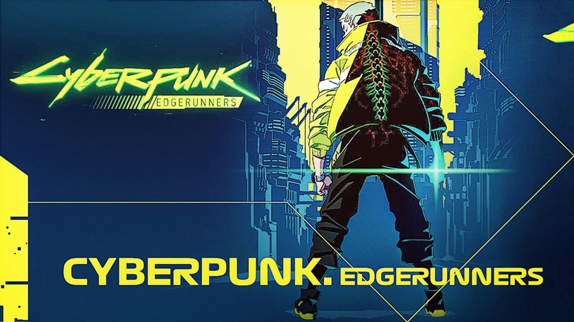 Cyberpunk Edgerunners Wallpapers Top Free Cyberpunk Edgerunners