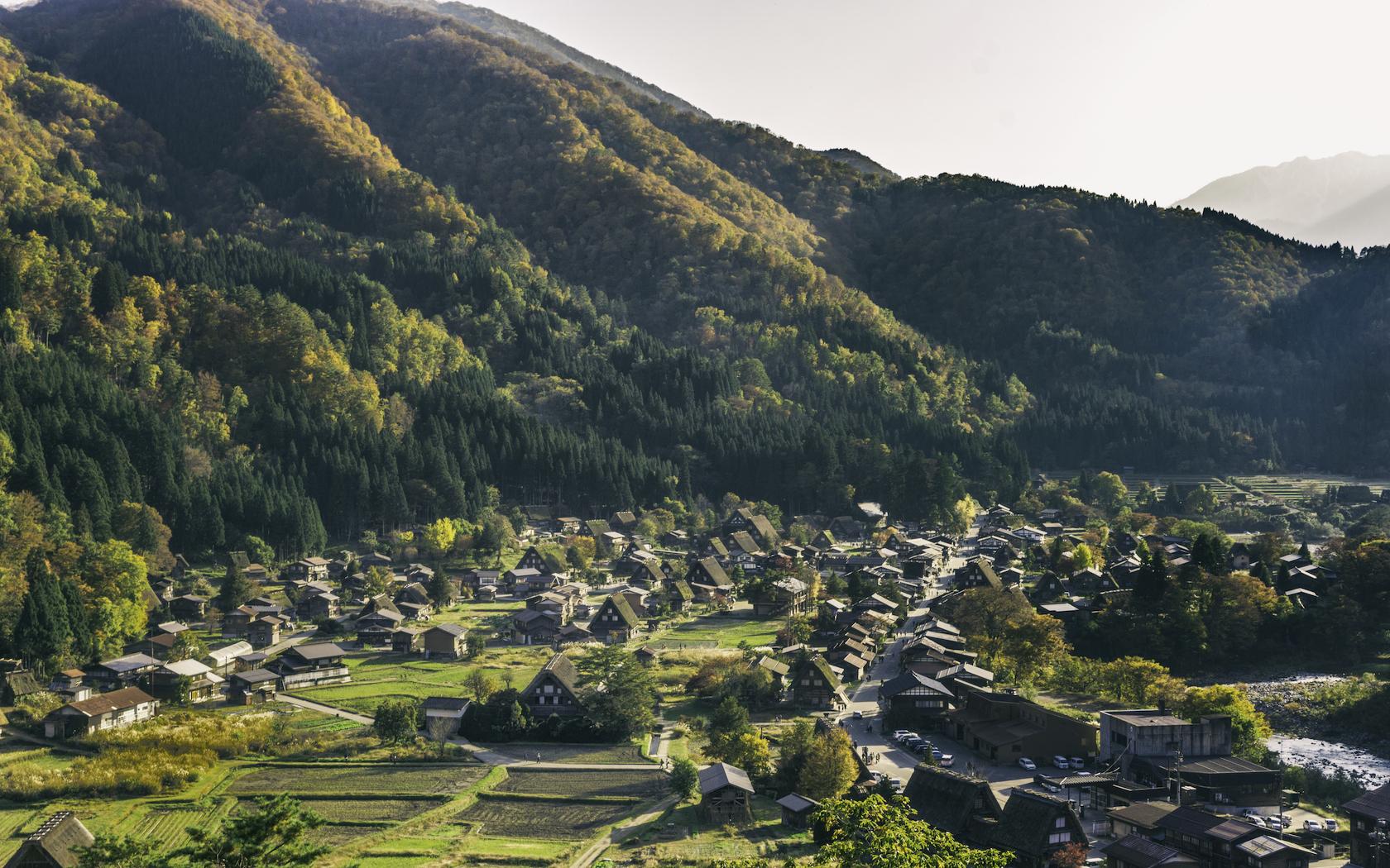 Rural Japan Wallpapers Top Free Rural Japan Backgrounds WallpaperAccess