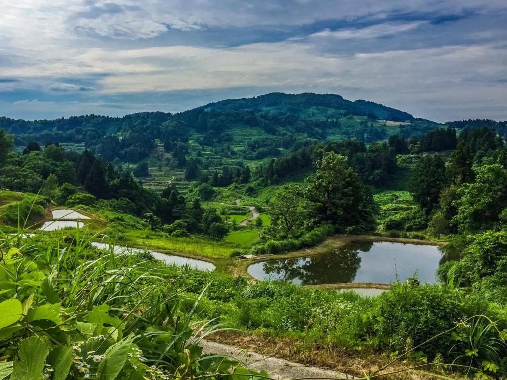 Rural Japan Wallpapers Top Free Rural Japan Backgrounds WallpaperAccess