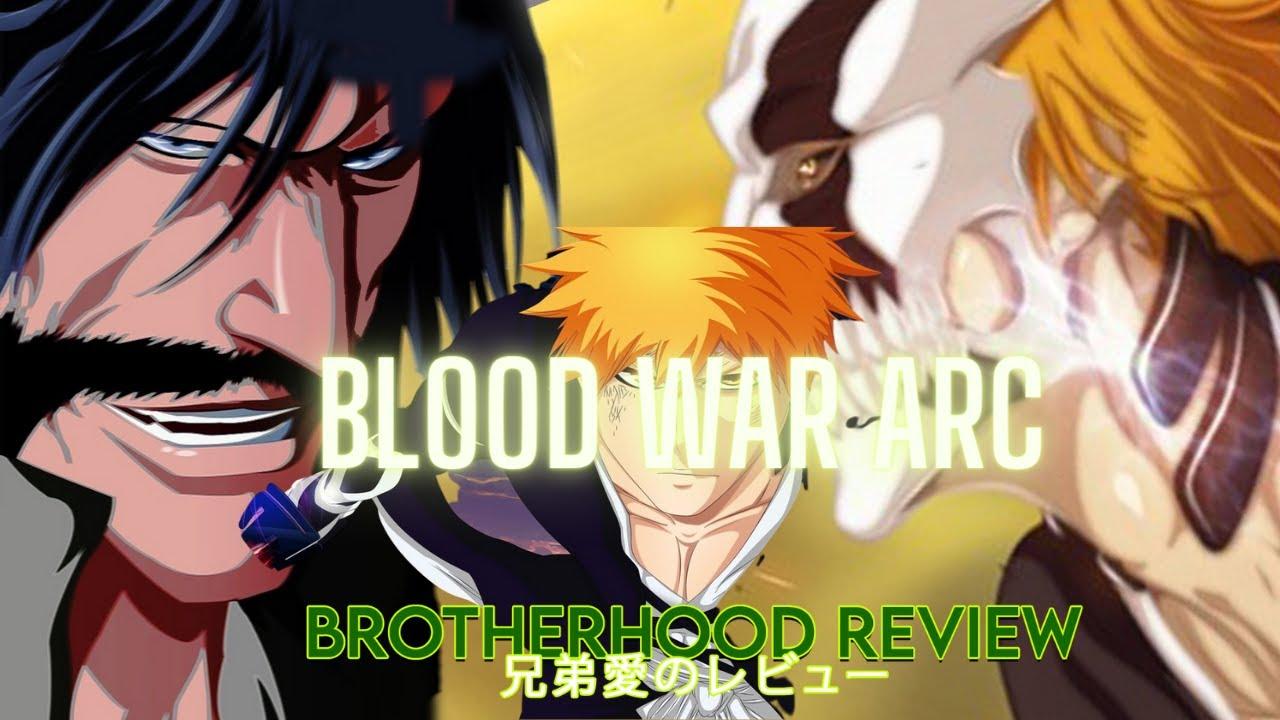 Bleach Thousand Year Blood War Wallpapers Top Free Bleach Thousand Year Blood War Backgrounds