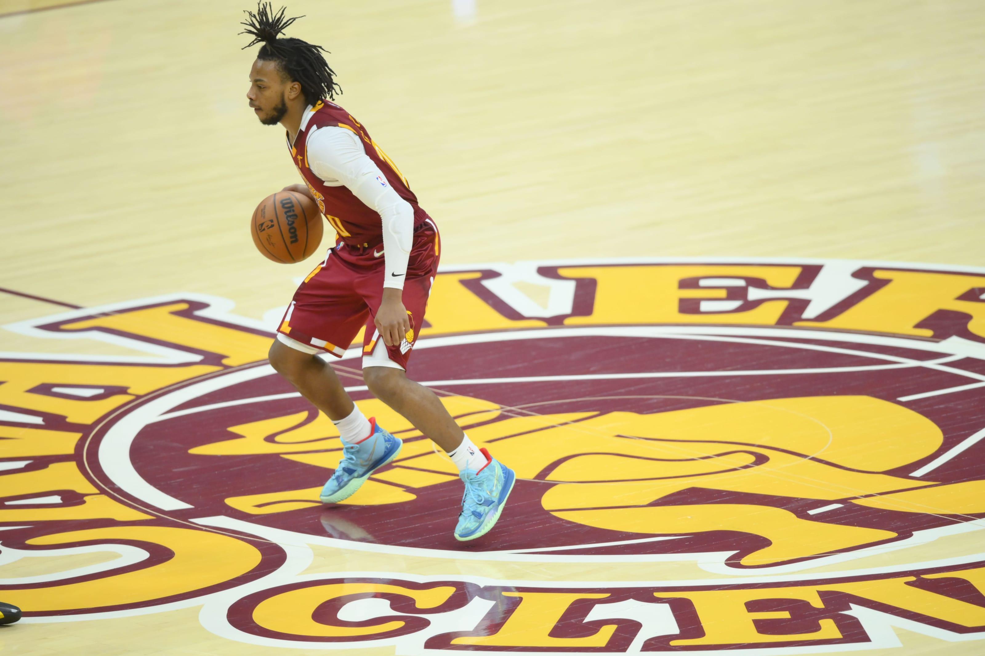 Darius Garland Wallpapers Top Free Darius Garland Backgrounds