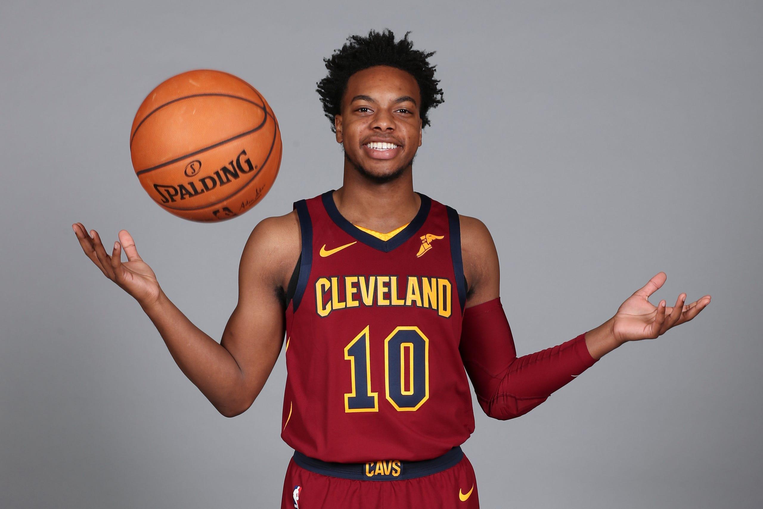 Darius Garland Wallpapers Top Free Darius Garland Backgrounds