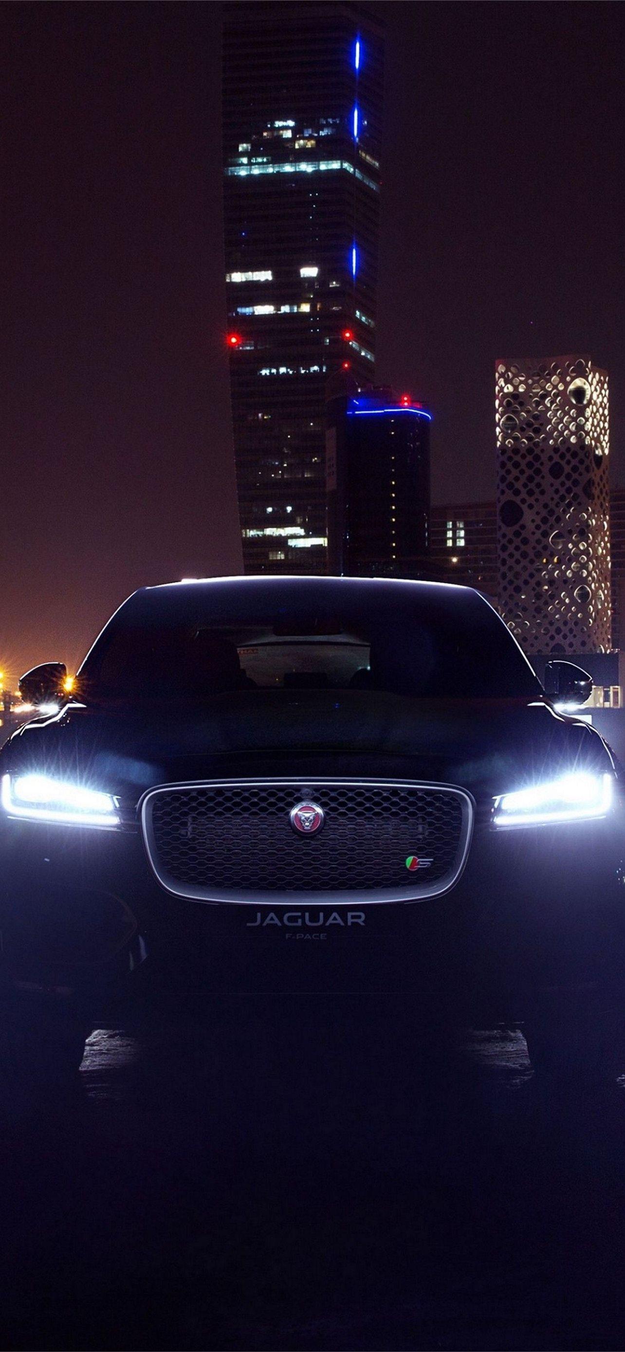 Jaguar Car iPhone Wallpapers Top Free Jaguar Car iPhone Backgrounds WallpaperAccess